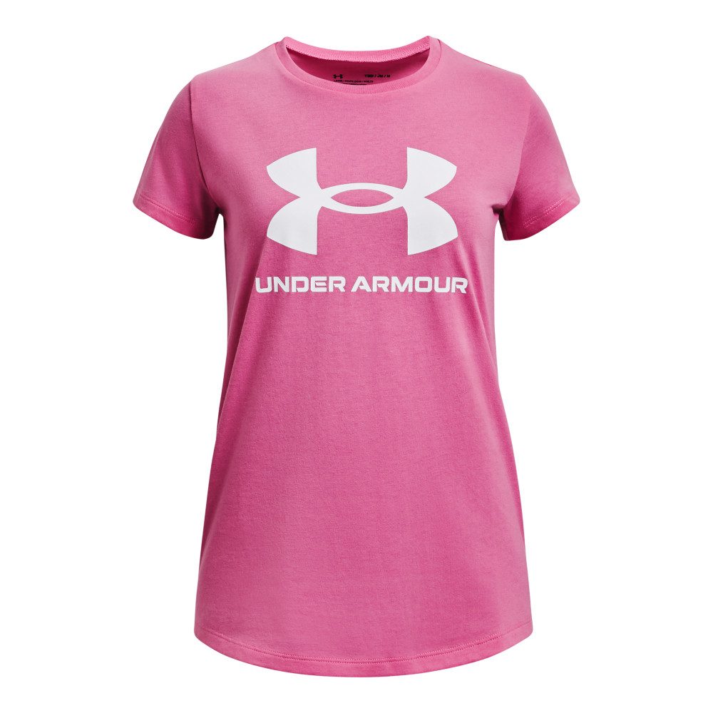 Under Armour T-shirt LIVE SPORTSTYLE GRAPHIC SHORT SLEEVE