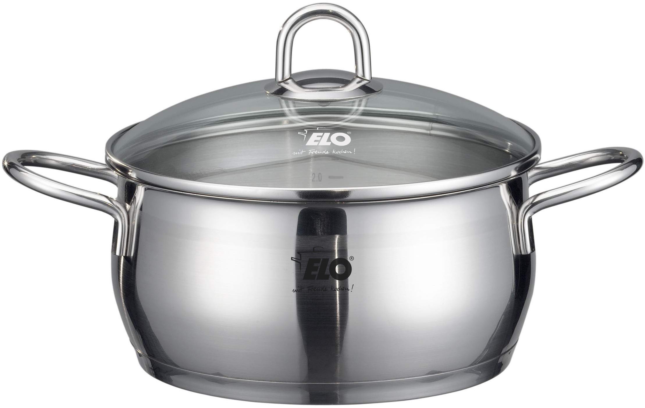 Elo Pannenset Platina Inductie (set)