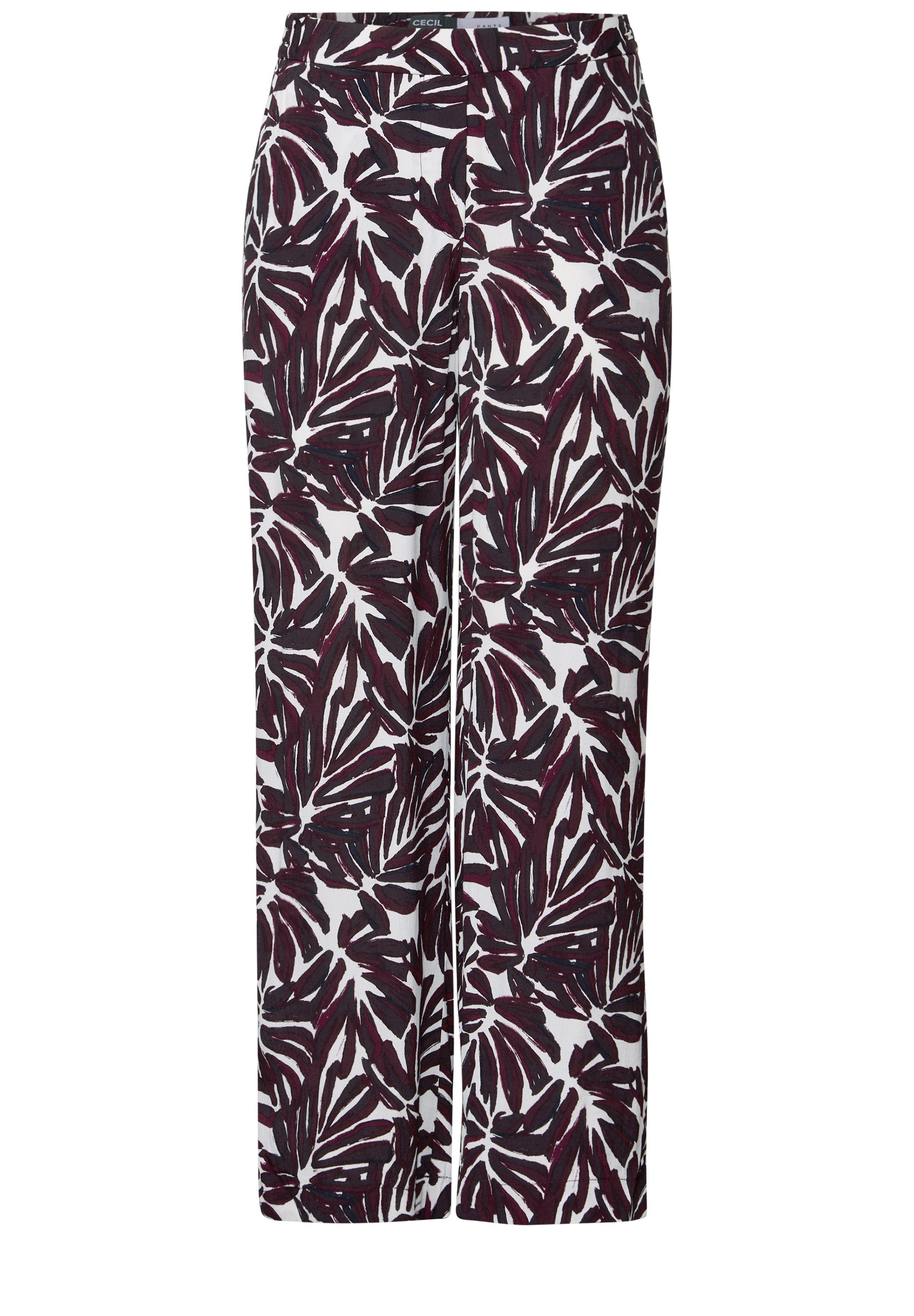 Cecil Stoffen broek Style Neele