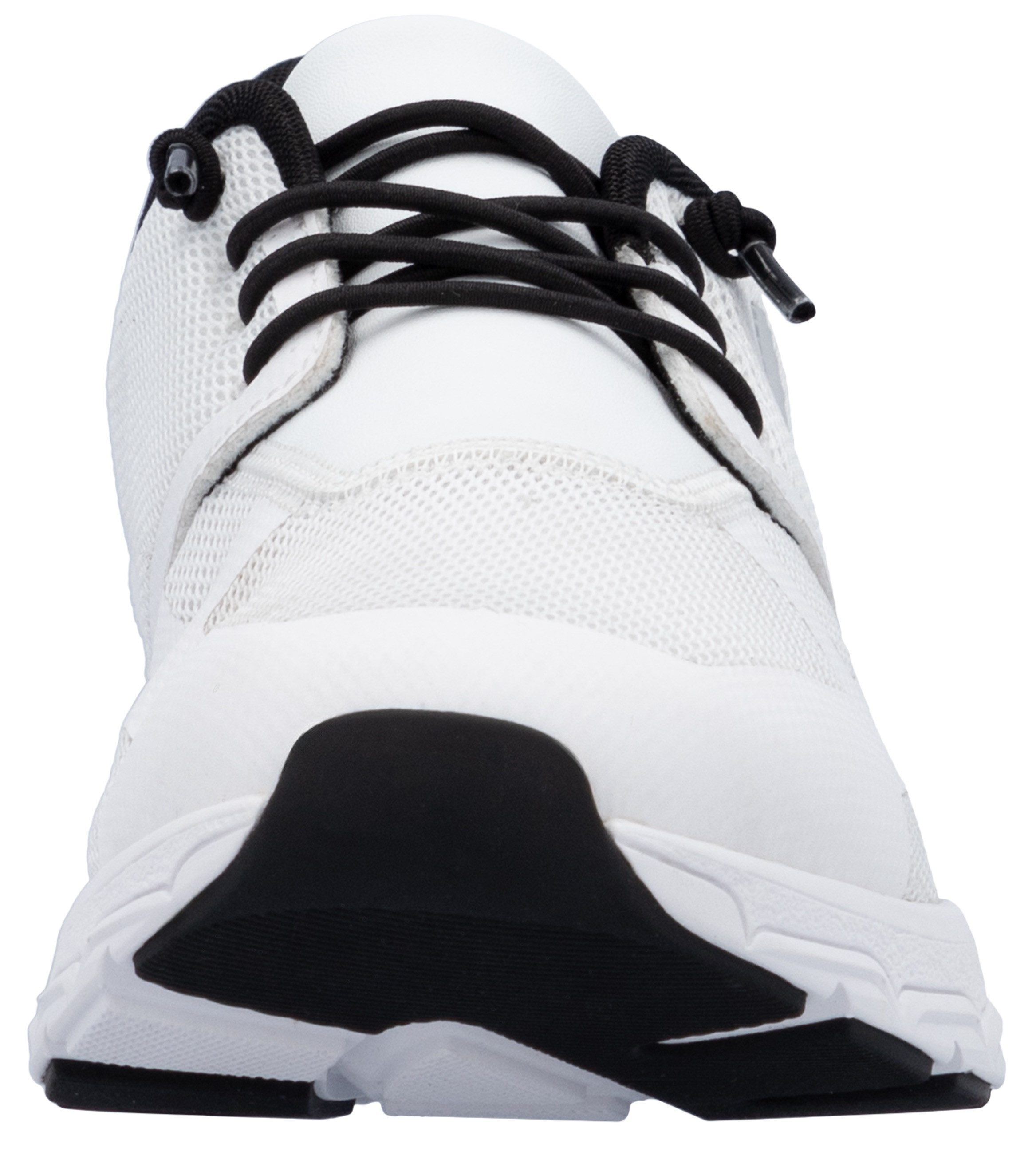 RIEKER Sport Slip-on sneakers Preston , vrijetijdsschoen, lage schoen, instapschoen met elastiek