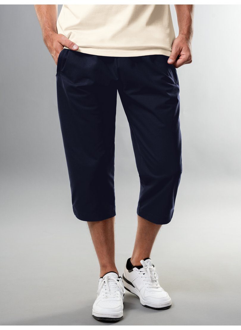 Trigema Jerseybroek Trigema 3/4- Vrijetijdsbroek (1-delig)