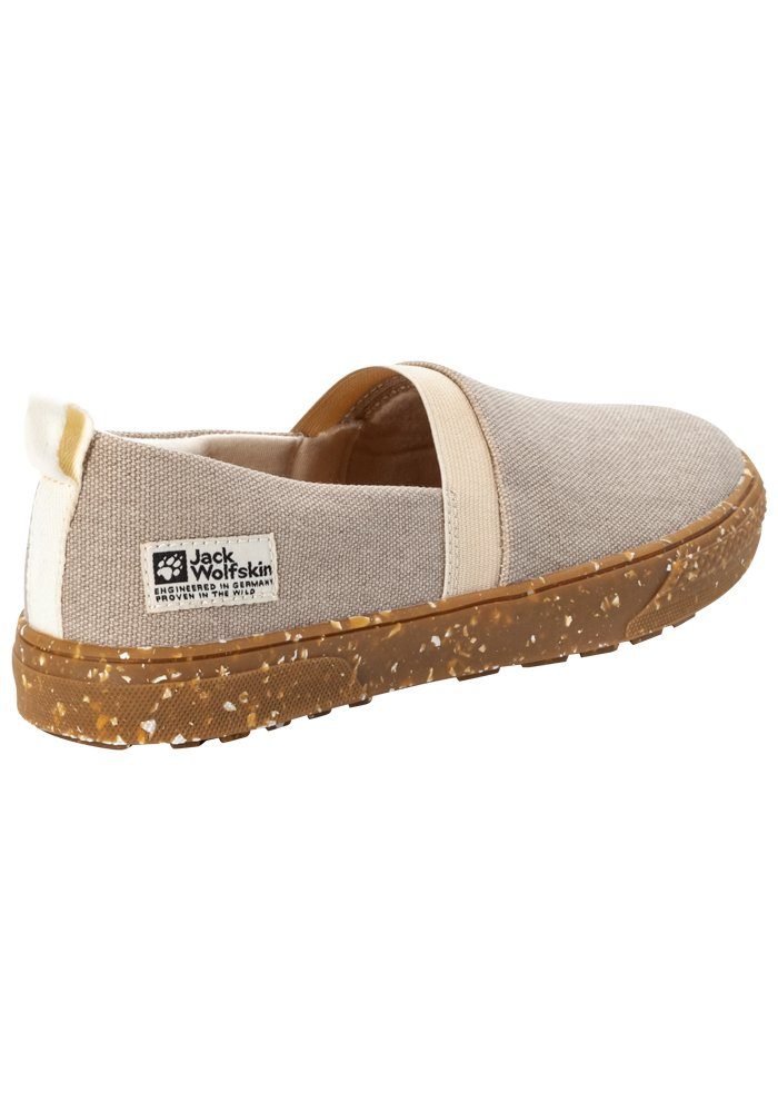 Jack Wolfskin Espadrilles ECOSTRIDE 3 ESPANDRILLE W