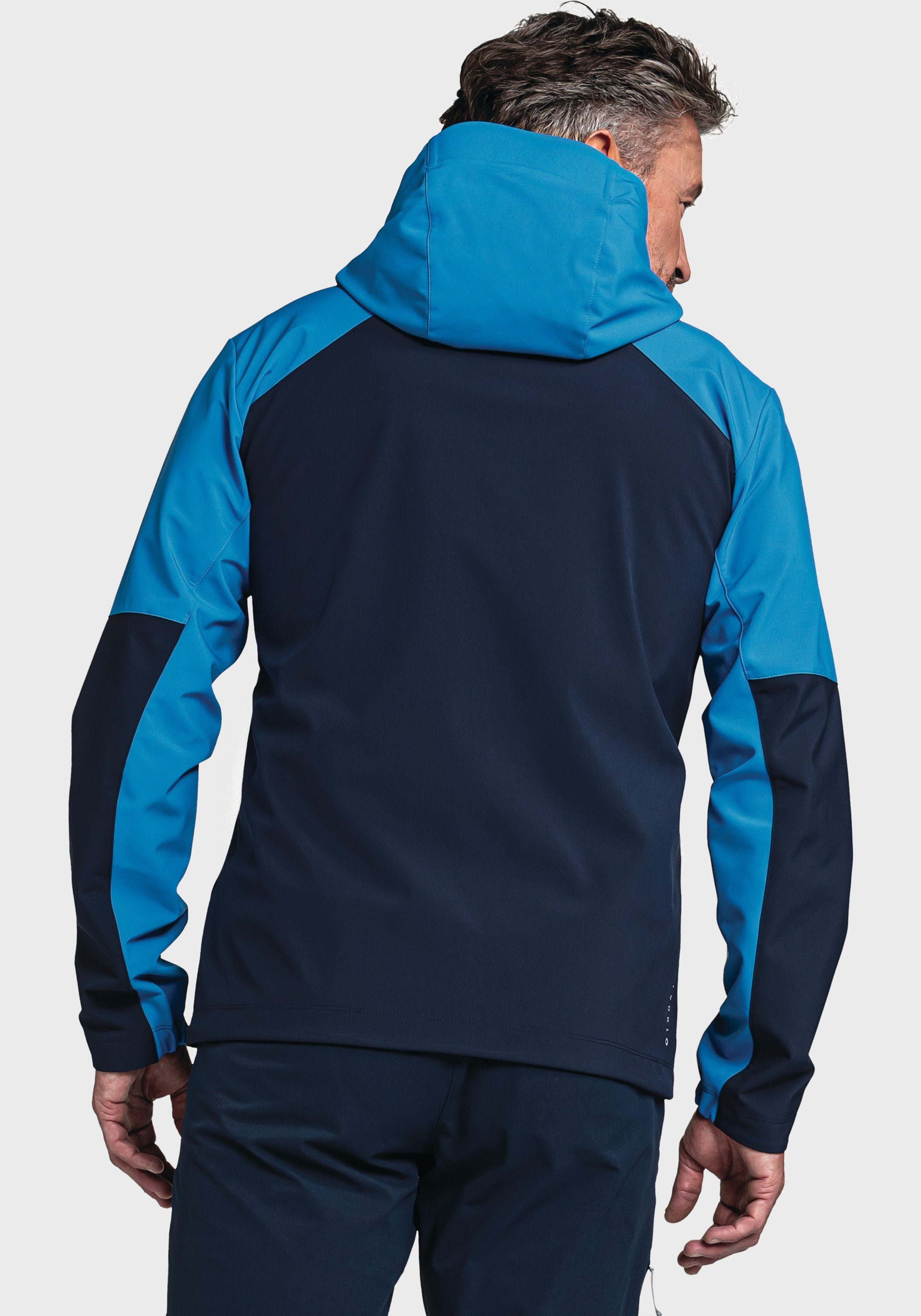 Schöffel Outdoorjack Softshell Jacket Tonion M