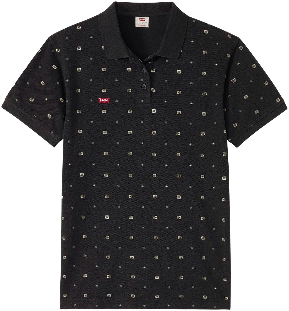 Levi's® Poloshirt LEVIS HM POLO met merkembleem op de borst