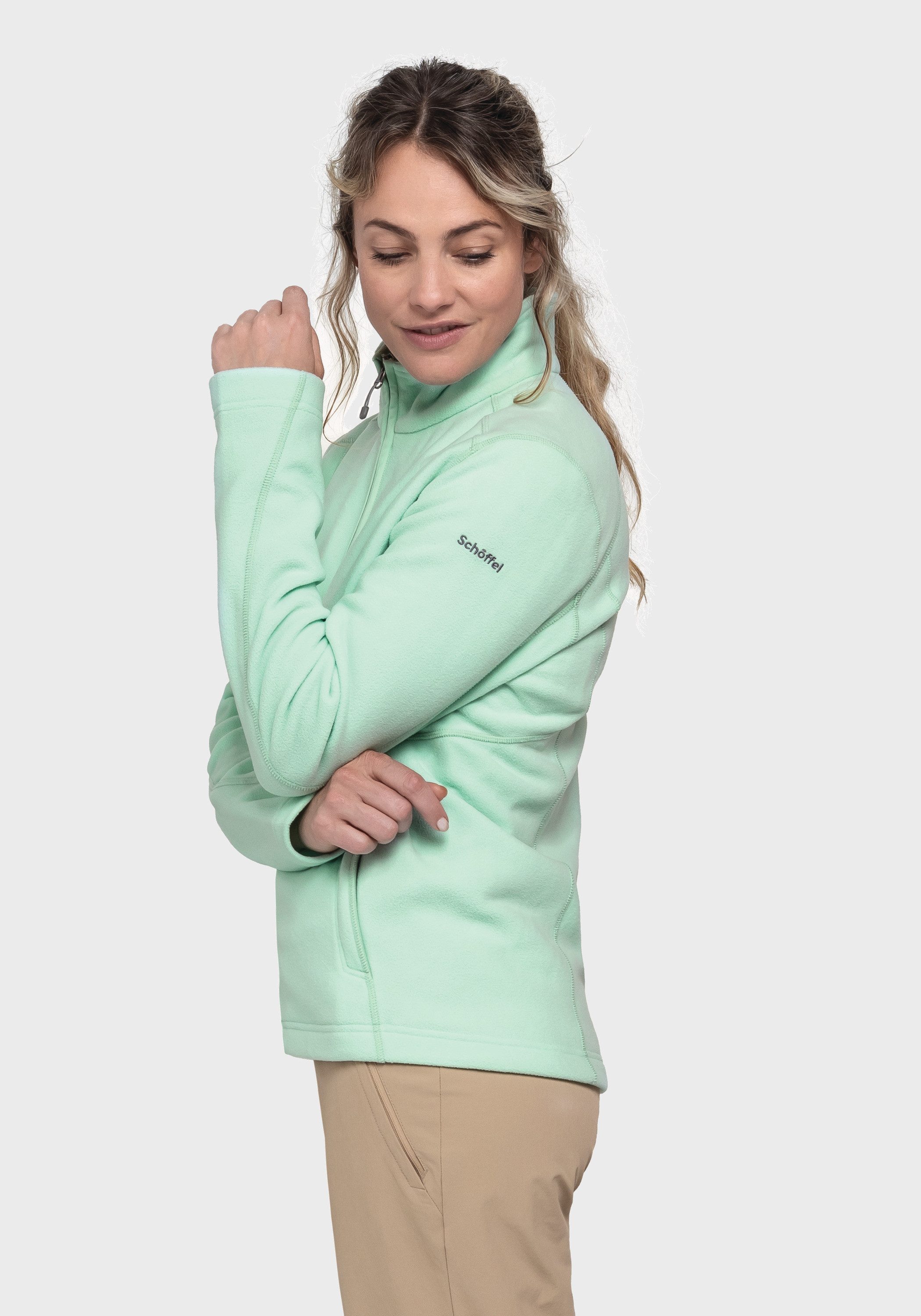 Schöffel Fleecejack Fleece Jacket Leona3