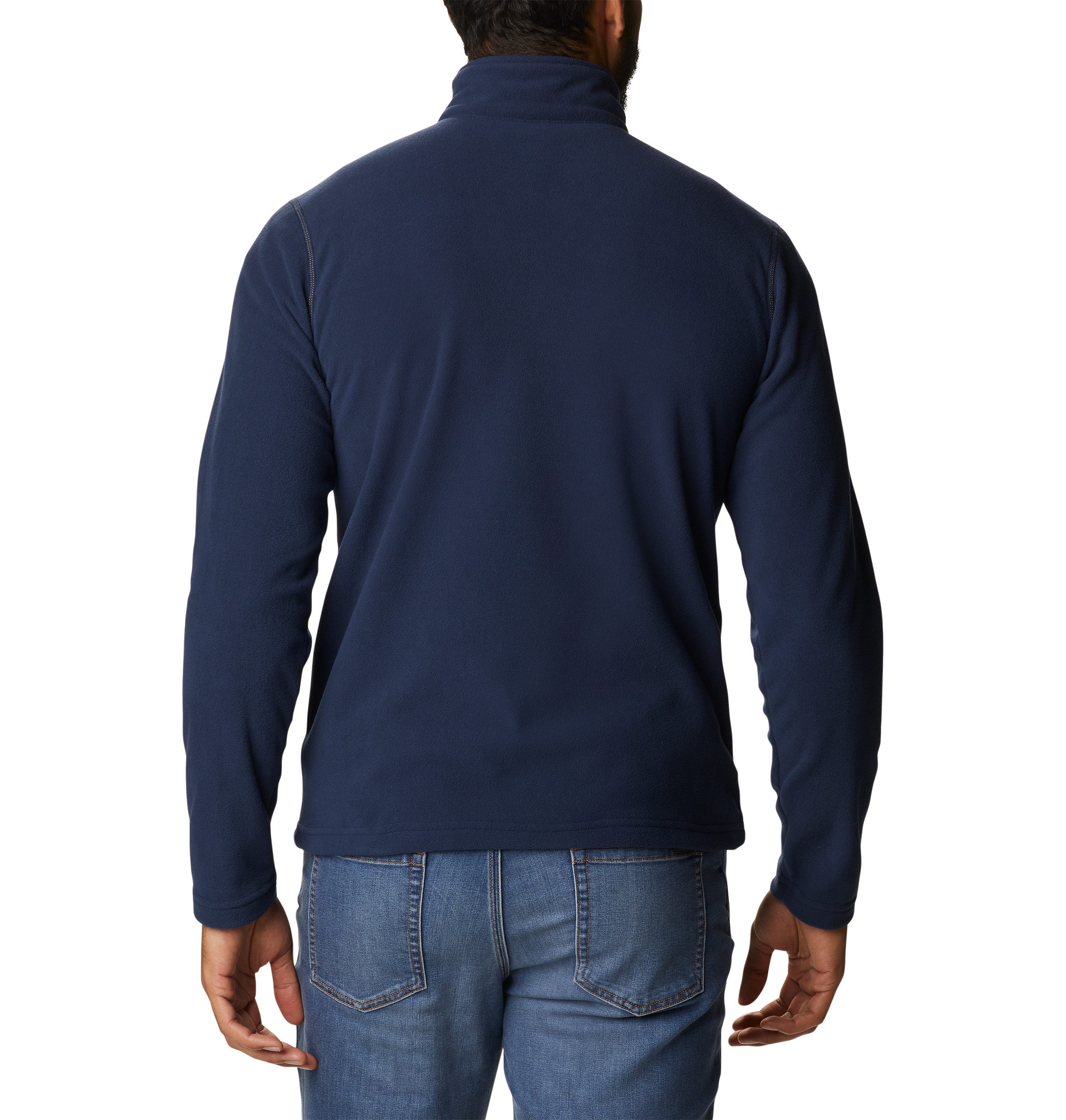 Columbia Fleecejack Fast Trek™ Light FZ fleece met contrastkleurige details (1 stuk)