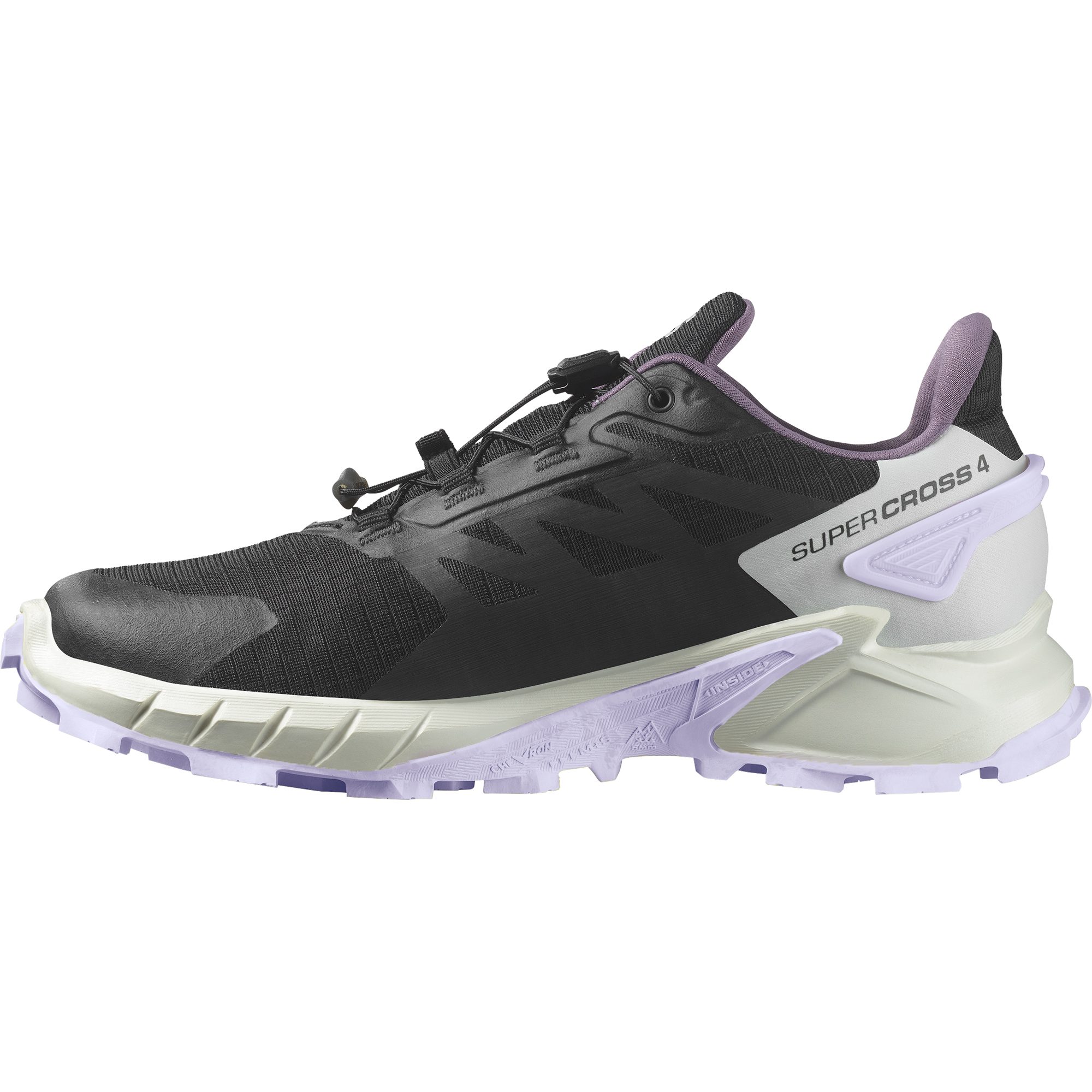 Salomon Trailrunningschoenen SUPERCROSS 4 Gore-Tex waterdicht, trailrunningschoenen