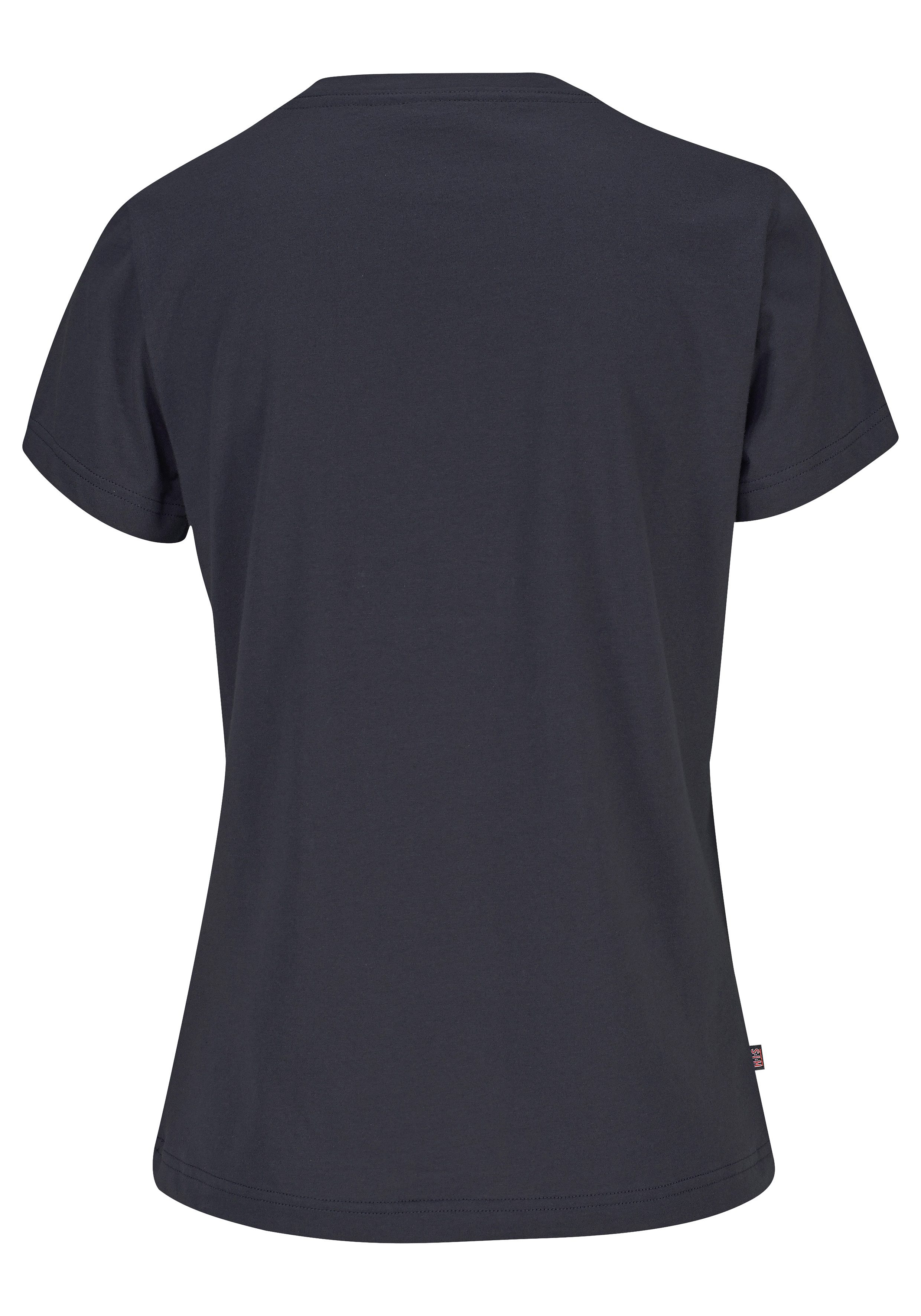 H.I.S Shortama met geruite short (2-delig, 1 stuk)