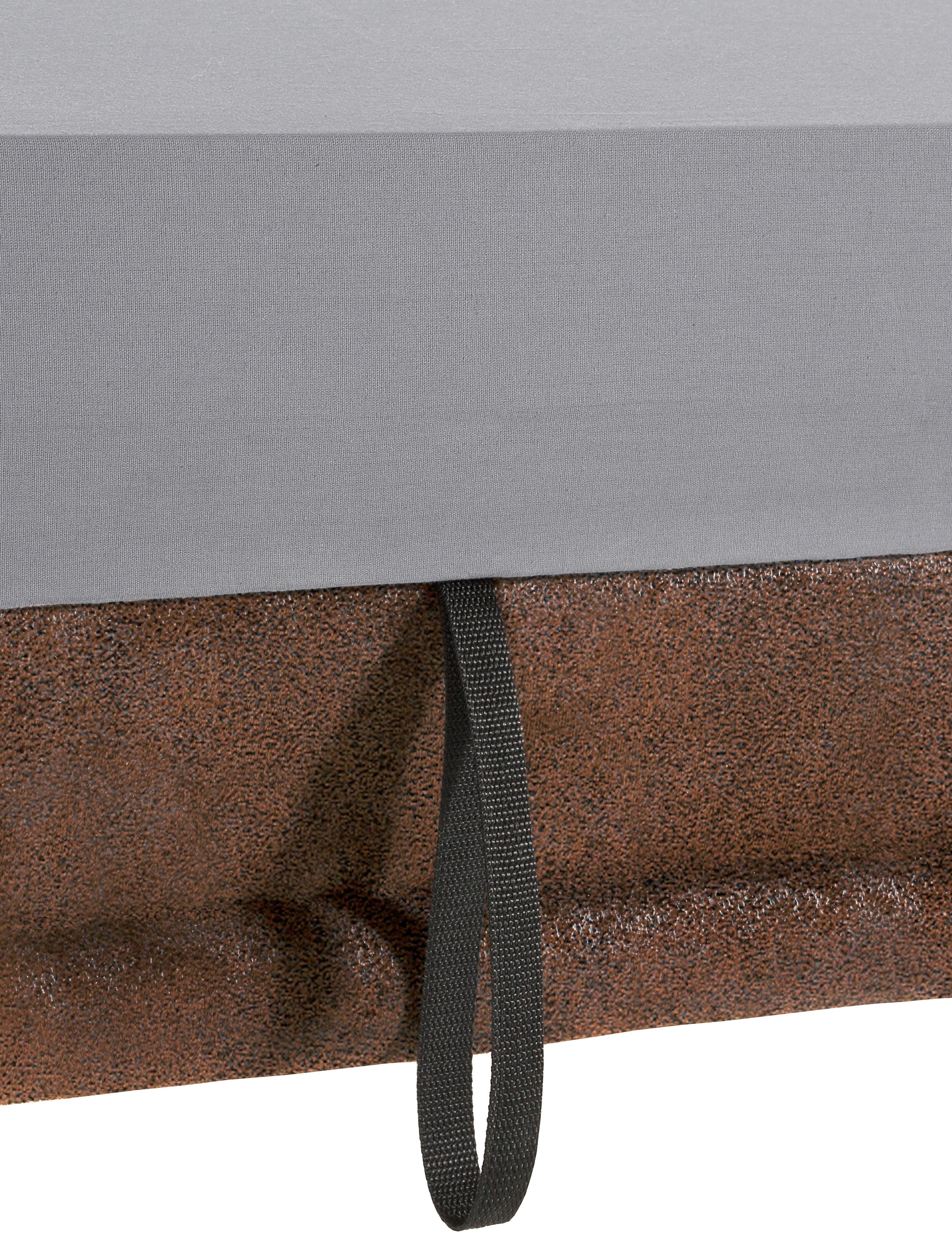 Home affaire Zithoek Camelita, veel ruimte, comfortabel en tijdloos, breedte 289 cm, U-vorm
