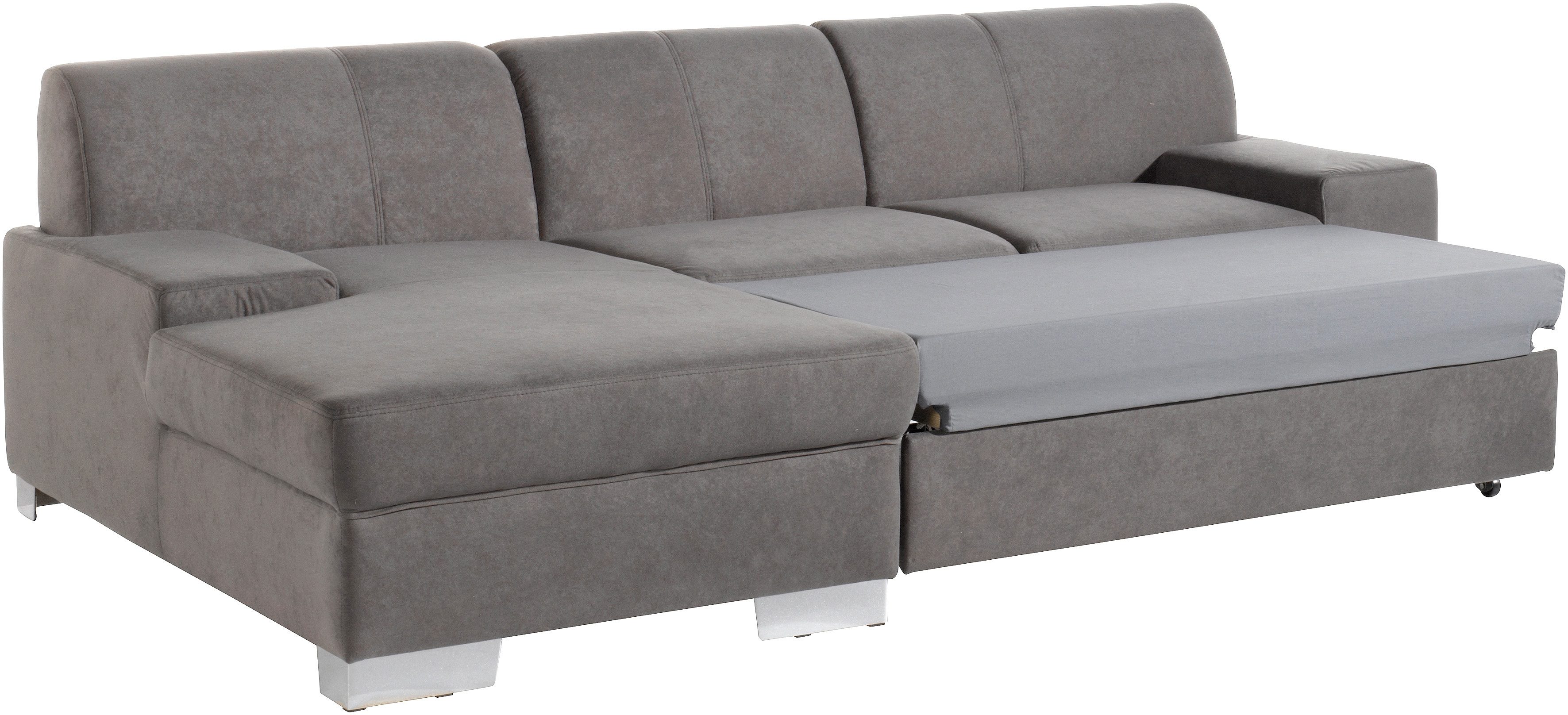 DOMO collection Hoekbank Star, tijdloze vormtaal, elegante uitstraling, L-vorm