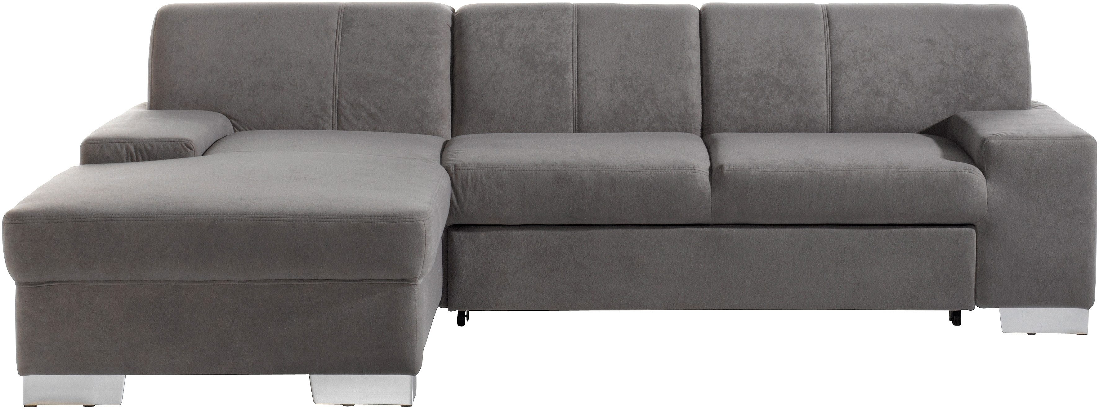 DOMO collection Hoekbank Star, tijdloze vormtaal, elegante uitstraling, L-vorm