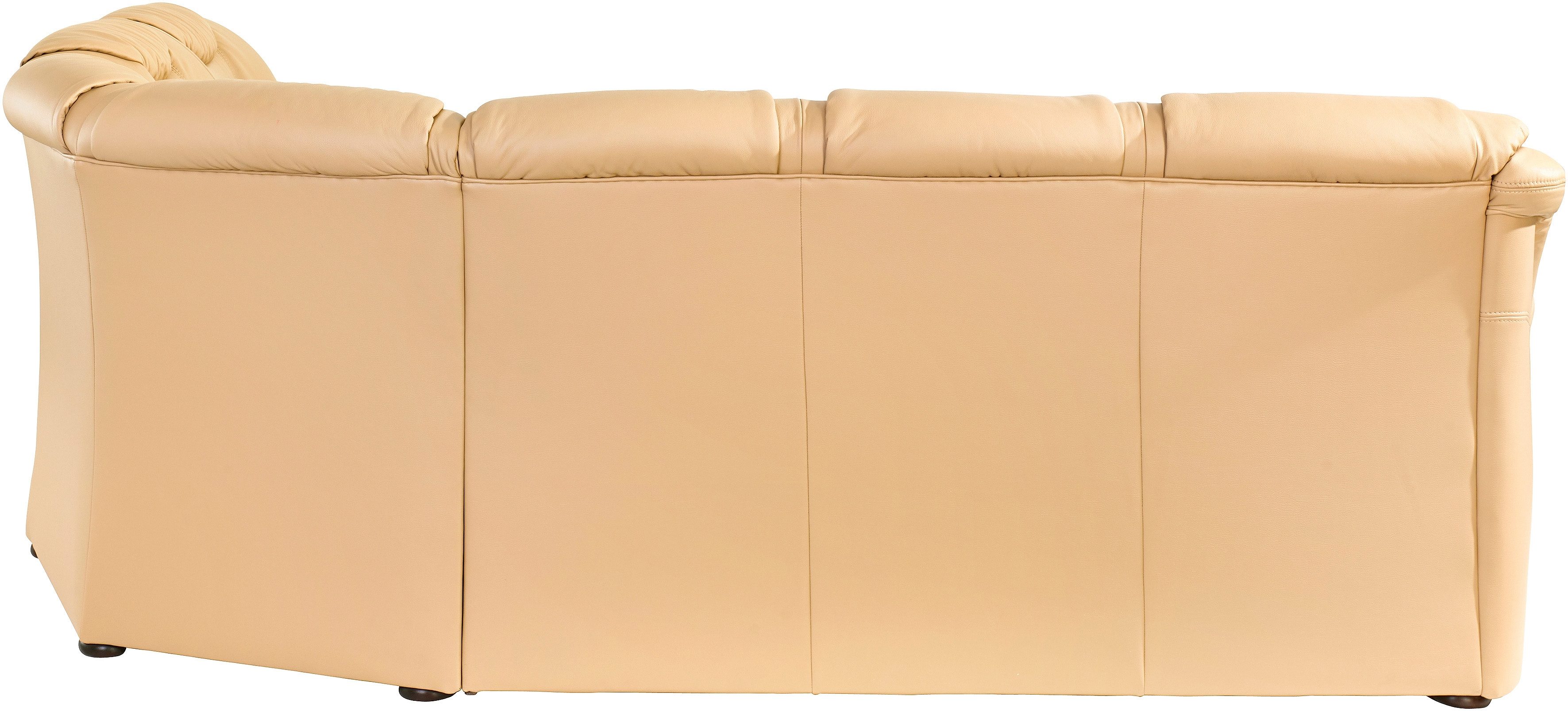 sit&more Hoekbank Benson L-vorm optioneel met slaapfunctie
