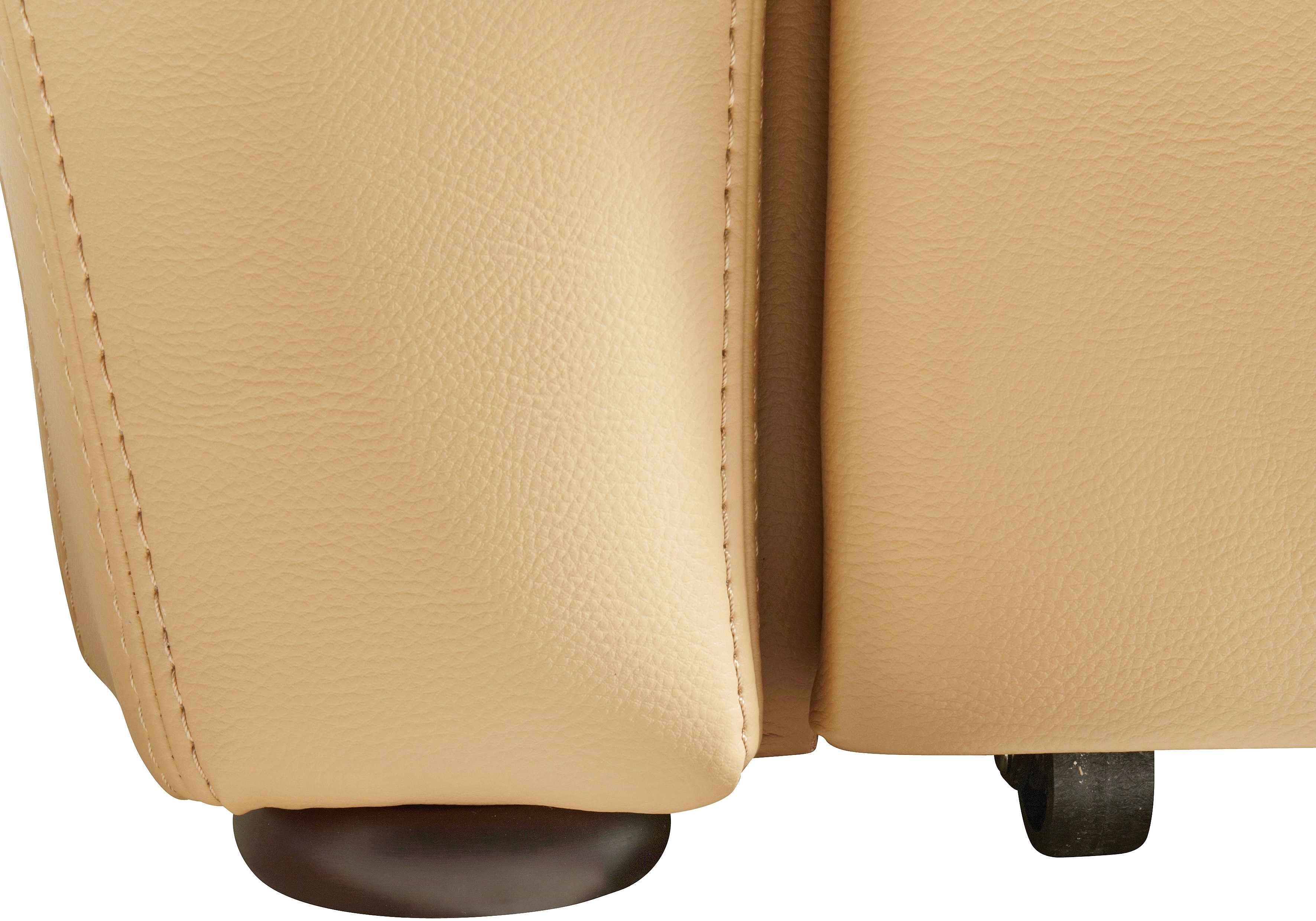sit&more Hoekbank Benson L-vorm optioneel met slaapfunctie