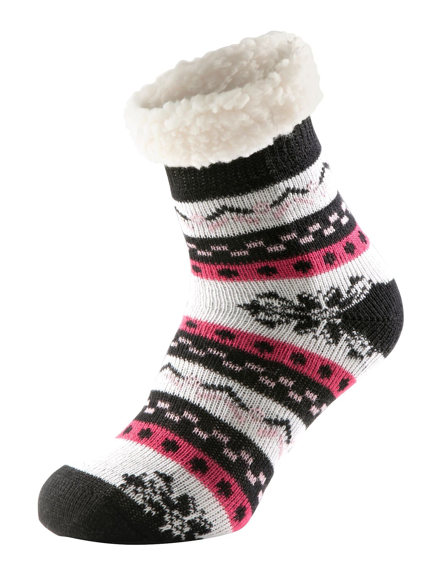 Wäschepur Wellness-sokken (1 paar)
