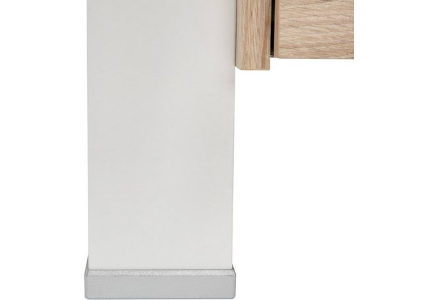 Salontafel met lade en vensterglasplaat Salontafel met lade en vensterglasplaat