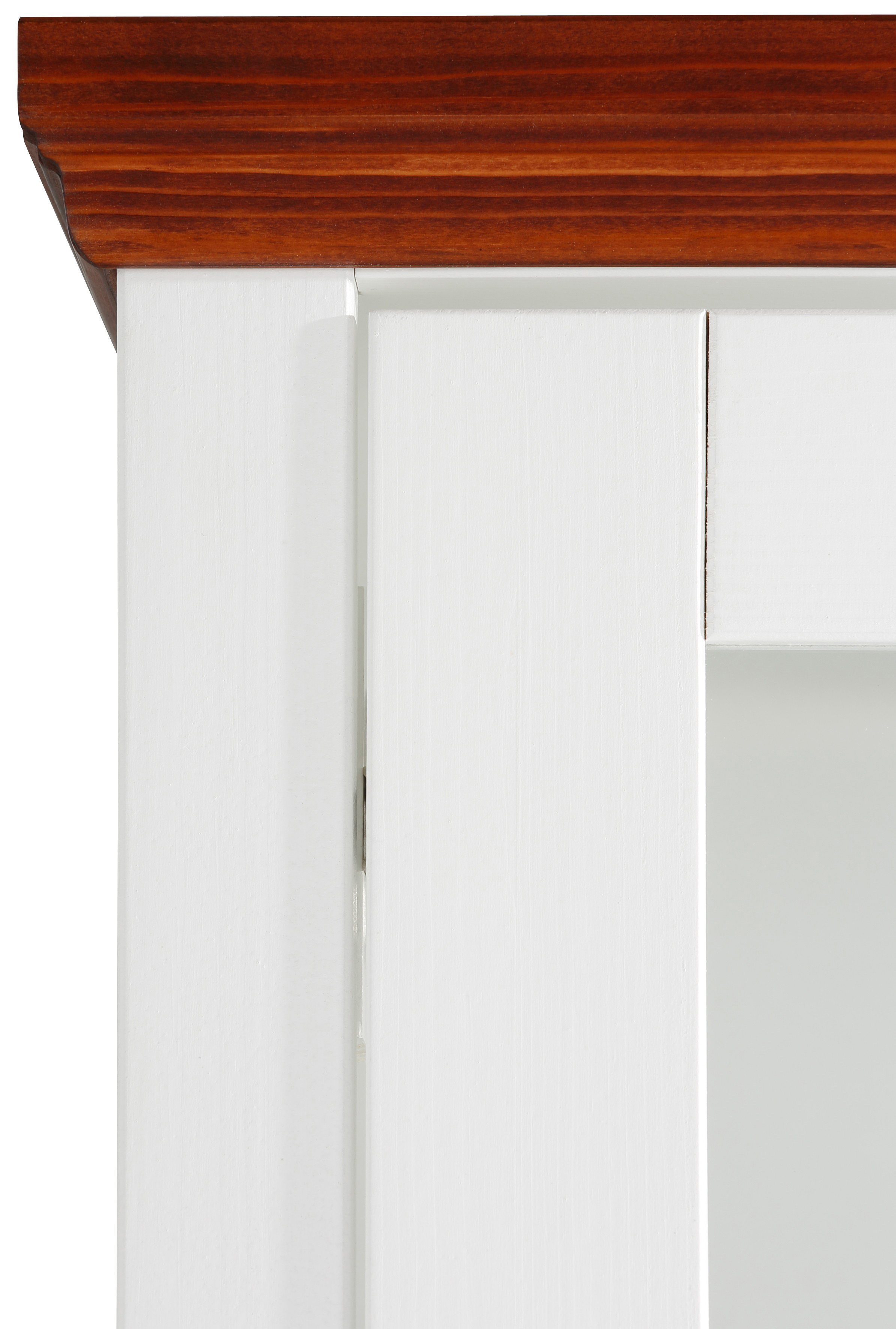 Home affaire Wandmeubel Konrad van massief grenen (set, 5-delig)