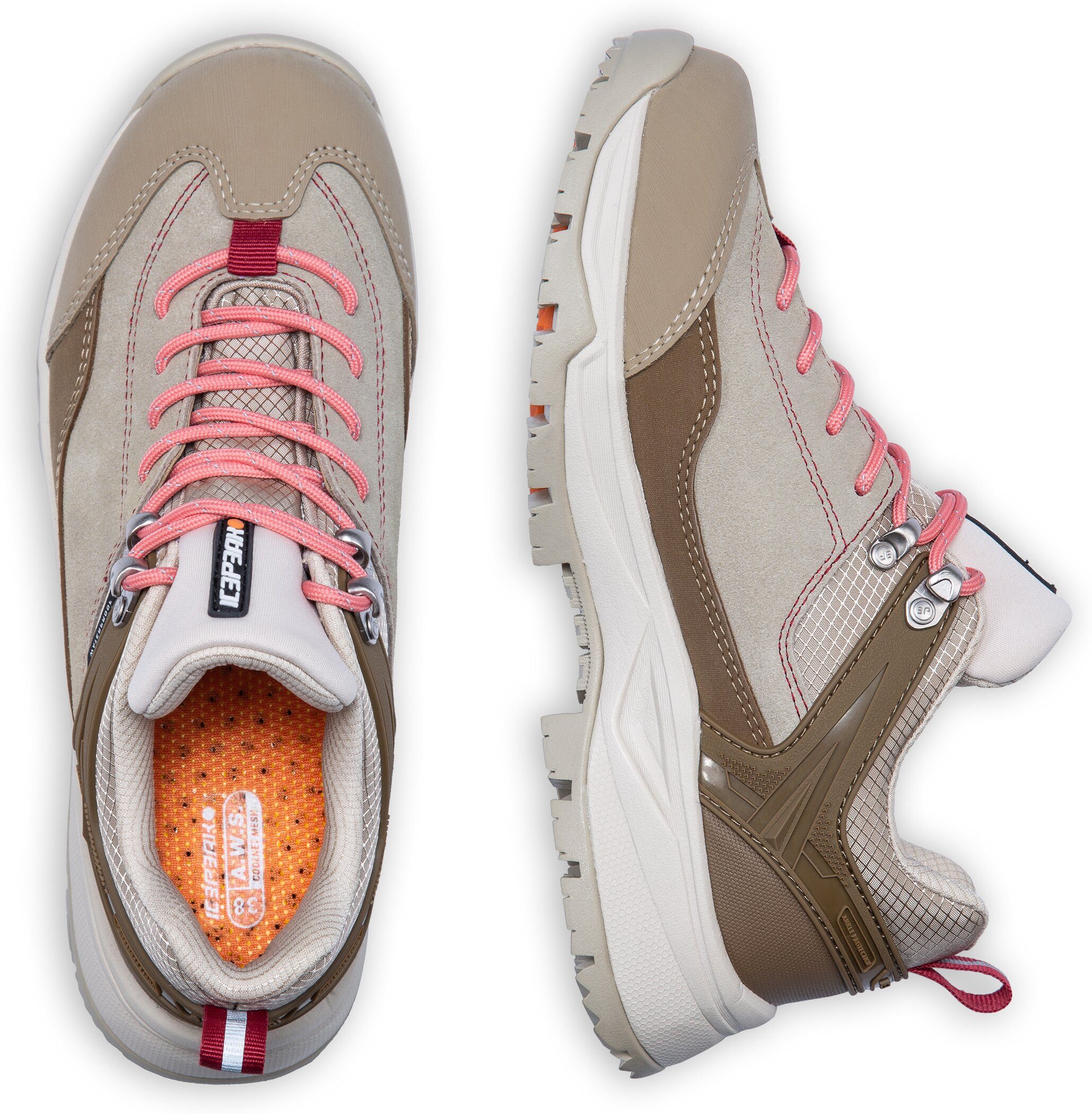 Icepeak Wandelschoenen ABAI MS