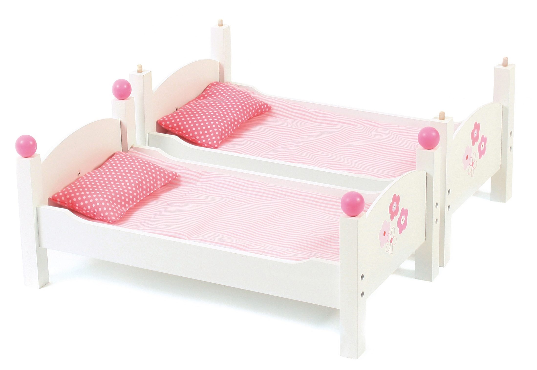 CHIC2000 Poppenbed Fiori