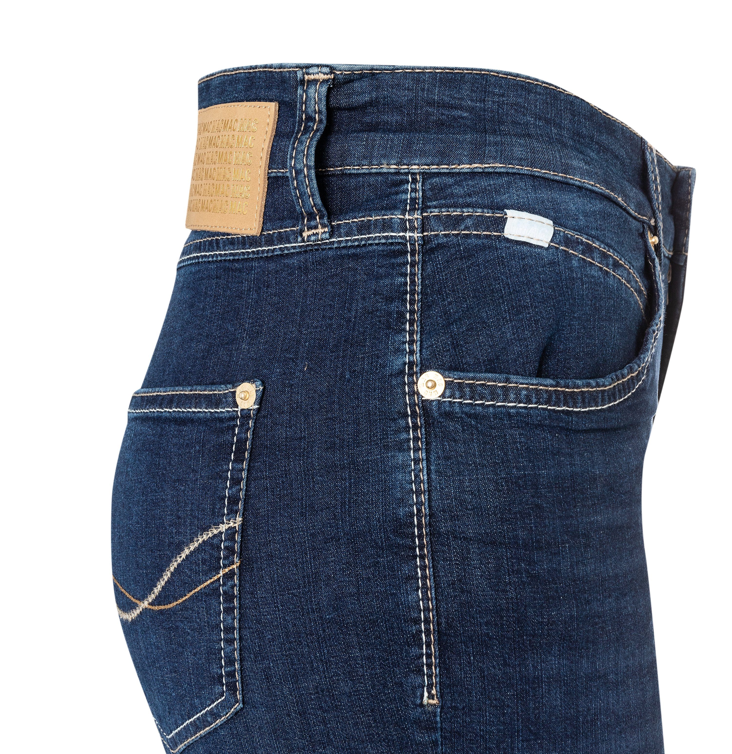 MAC 7/8 jeans Melanie-7/8 Embro Model Melanie verkort en met splitten