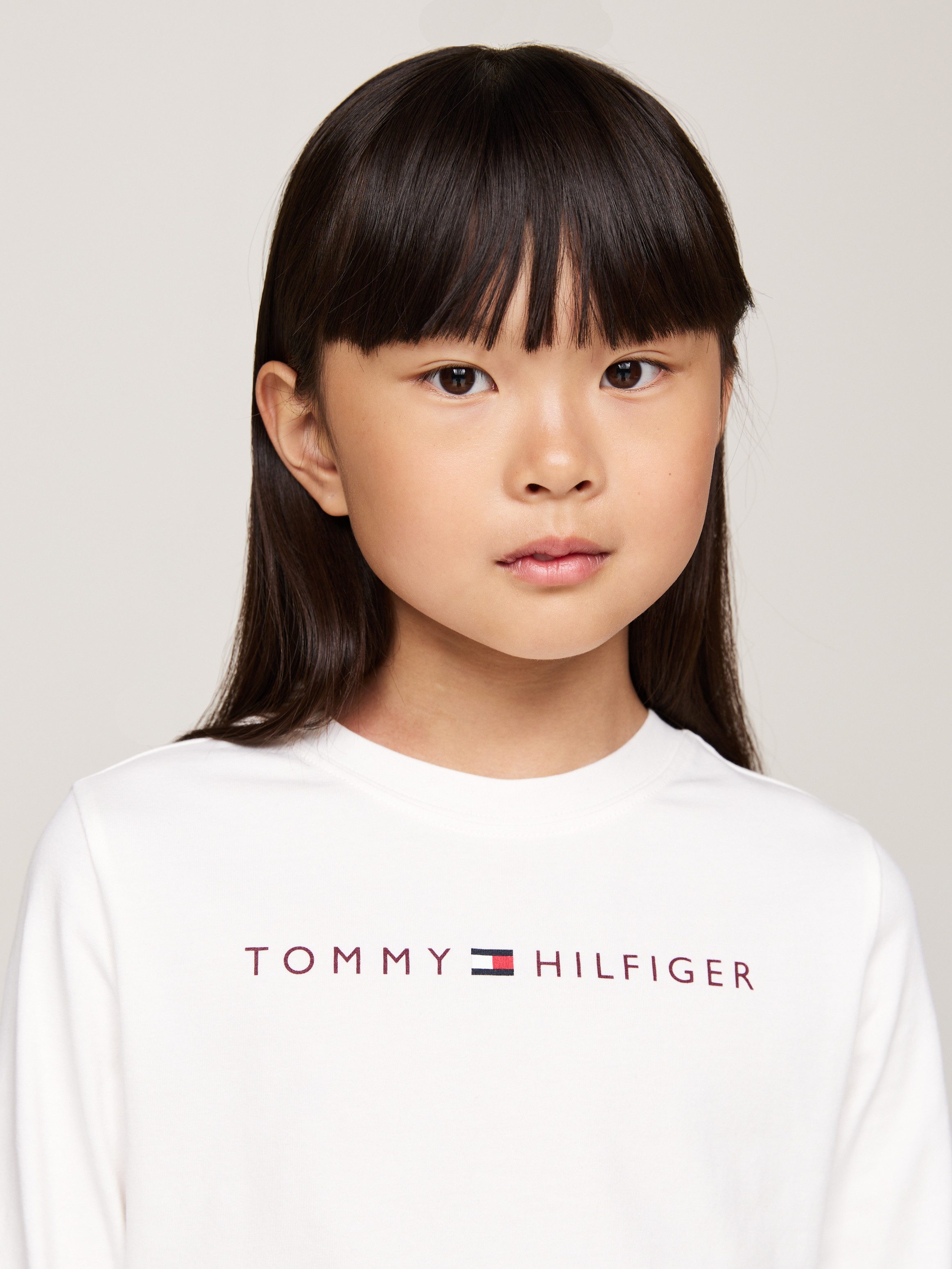 Tommy Hilfiger Underwear Pyjama LS PJ LEGGING PRINT SET voor kinderen tot 16 jaar