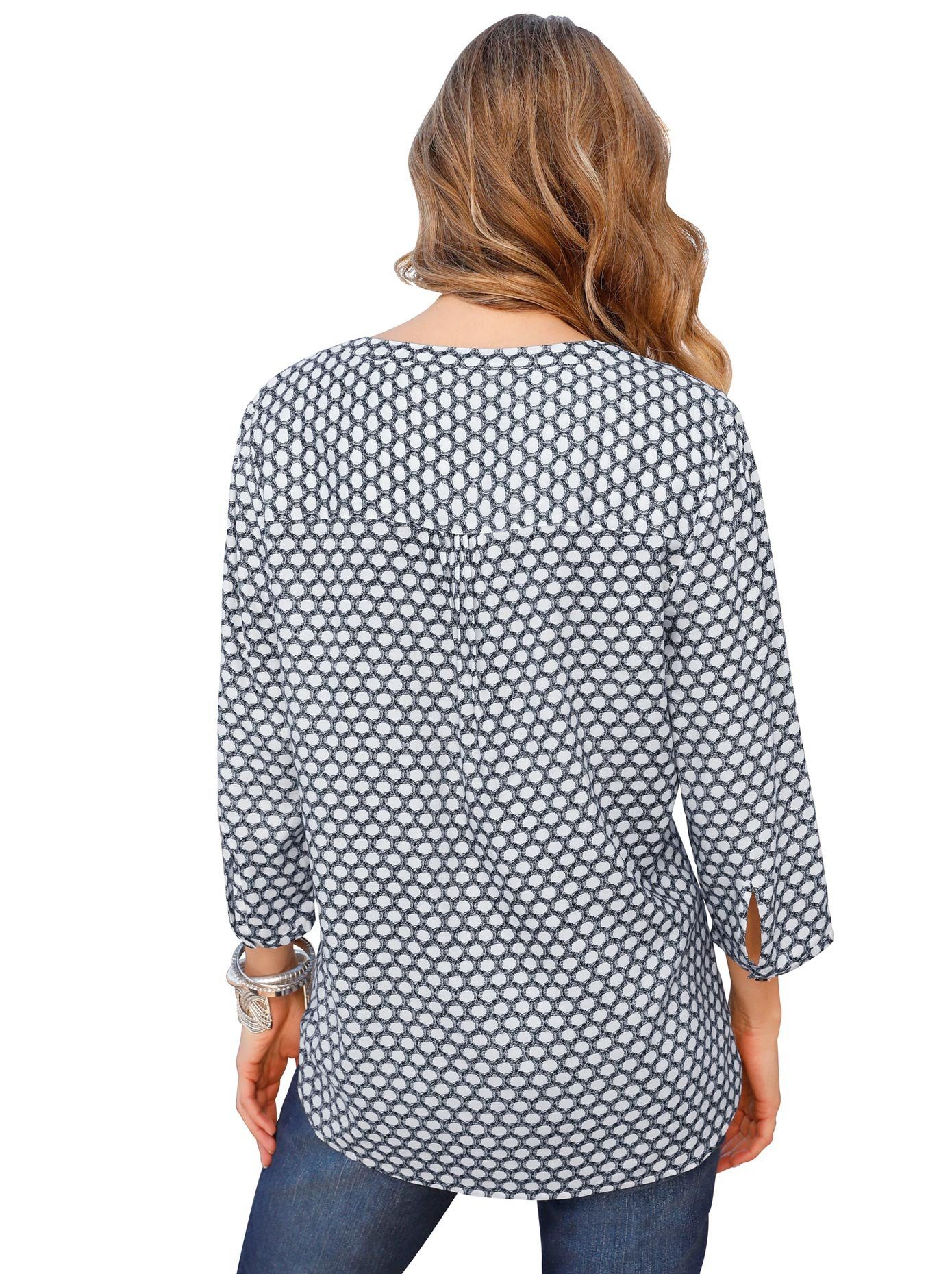 Classic Inspirationen Blouse zonder sluiting