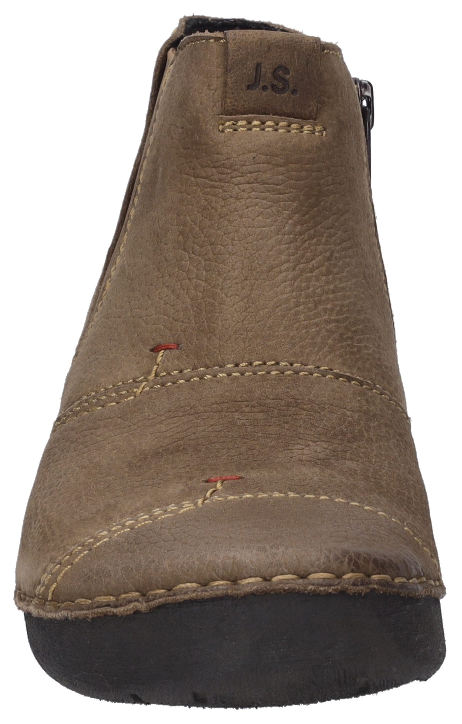 Josef Seibel Chelsea-boots Fergey 55 met zachte leren binnenzool