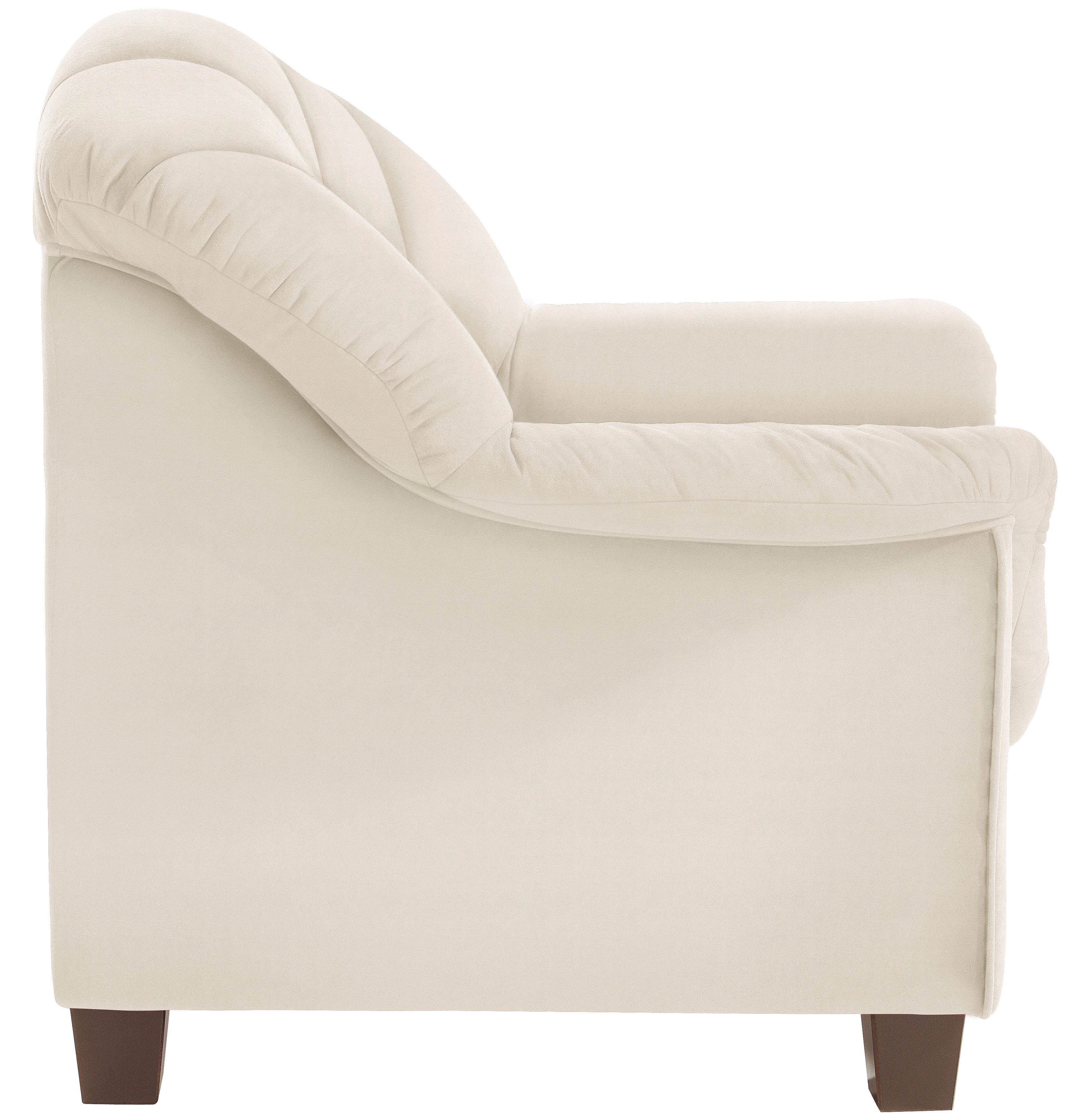 Home affaire Fauteuil Camelita ook in leer 4 overtrekstoffen ter keuze (set)