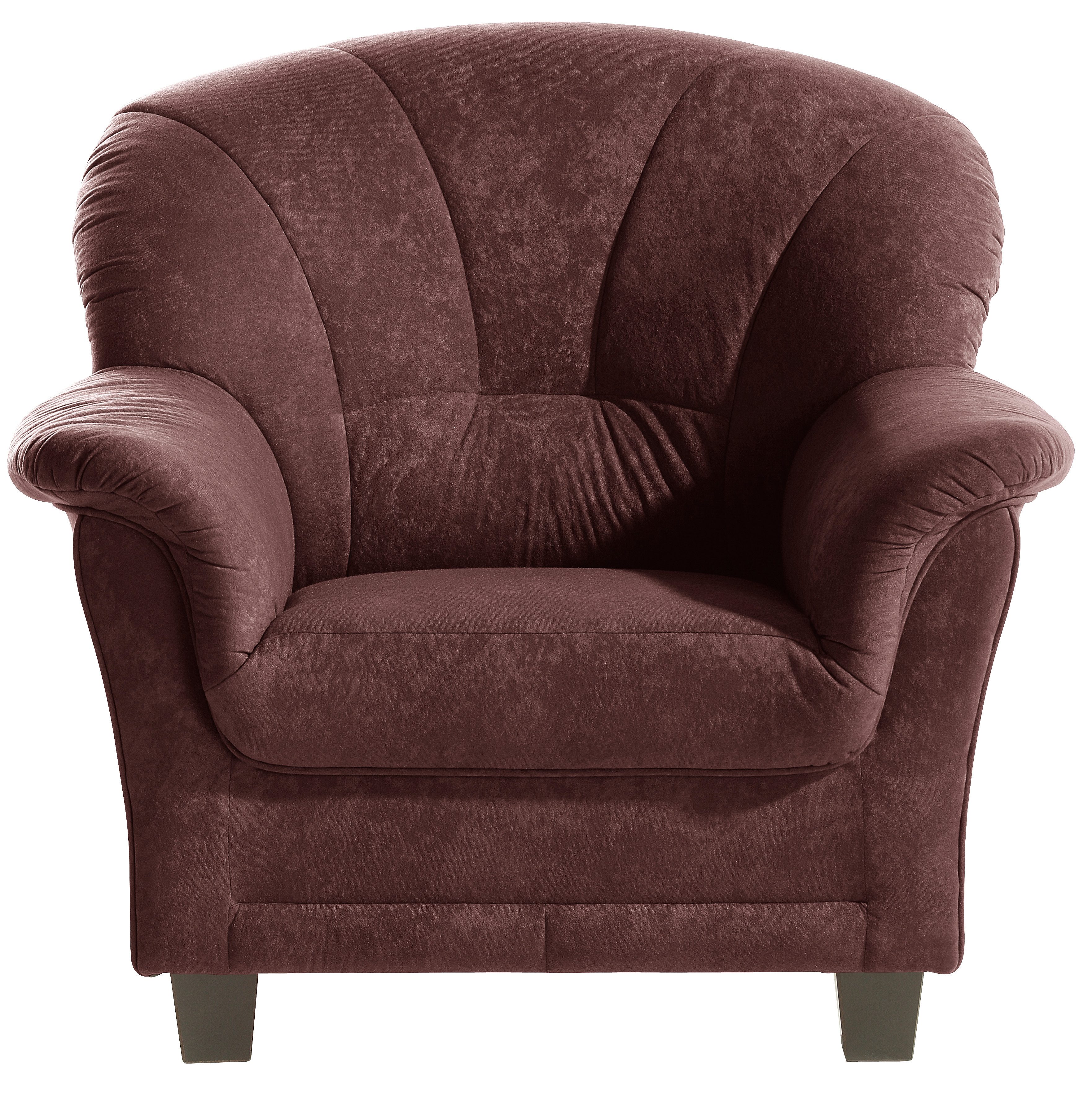 Home affaire Fauteuil Camelita ook in leer 4 overtrekstoffen ter keuze (set)