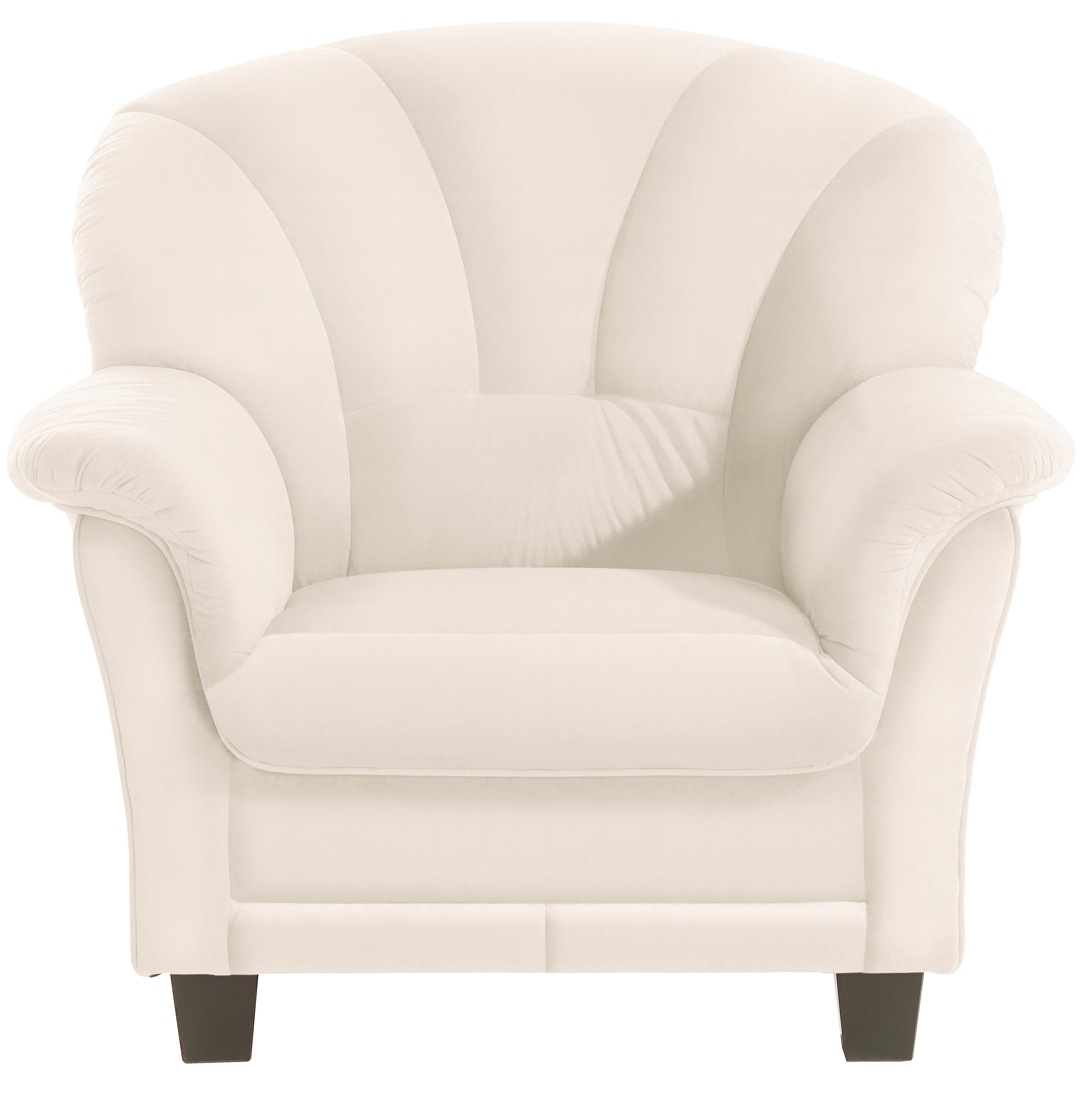 Home affaire Fauteuil Camelita ook in leer 4 overtrekstoffen ter keuze (set)