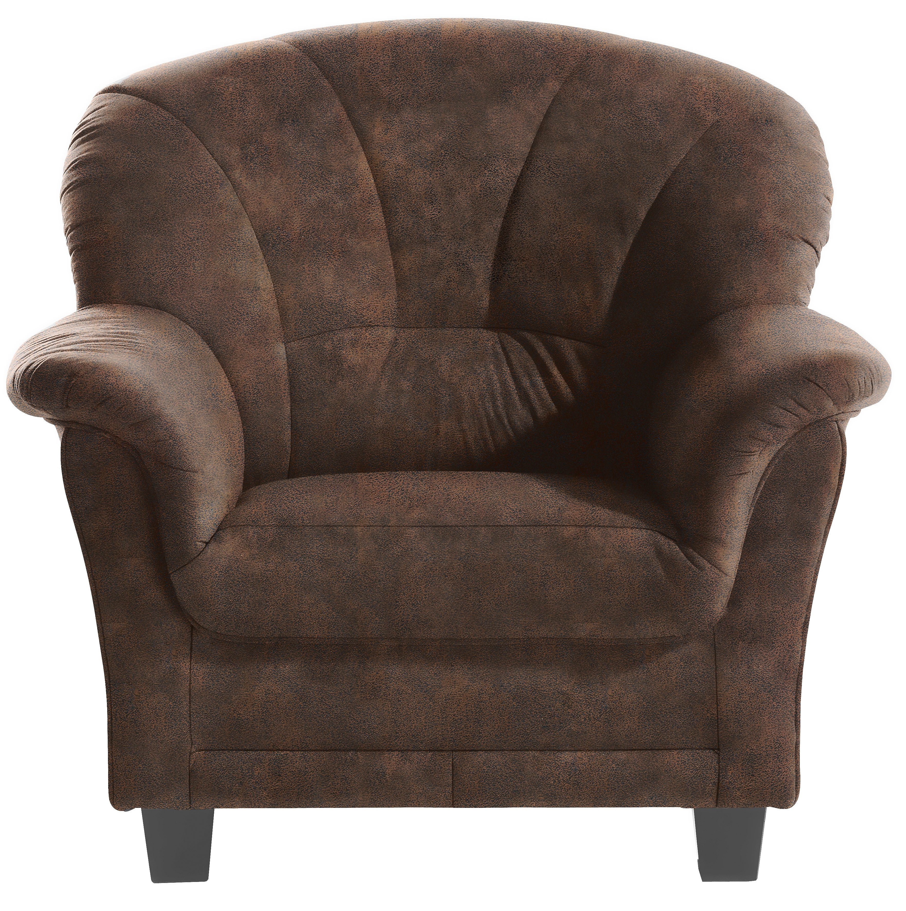 Home affaire Fauteuil Camelita ook in leer 4 overtrekstoffen ter keuze (set)