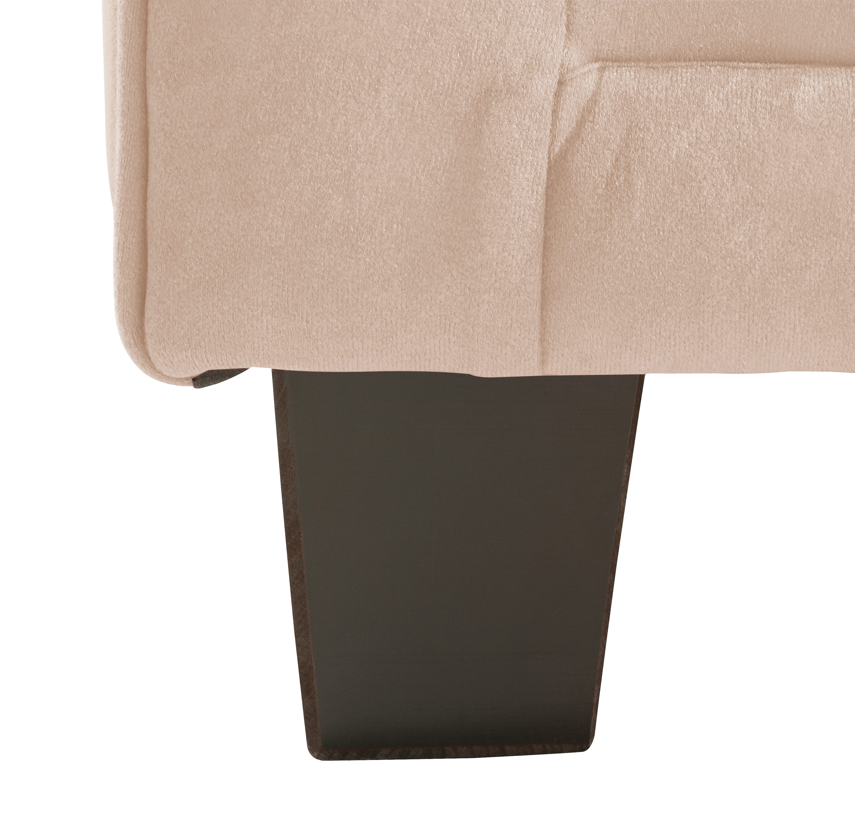 Home affaire Fauteuil Camelita ook in leer 4 overtrekstoffen ter keuze (set)