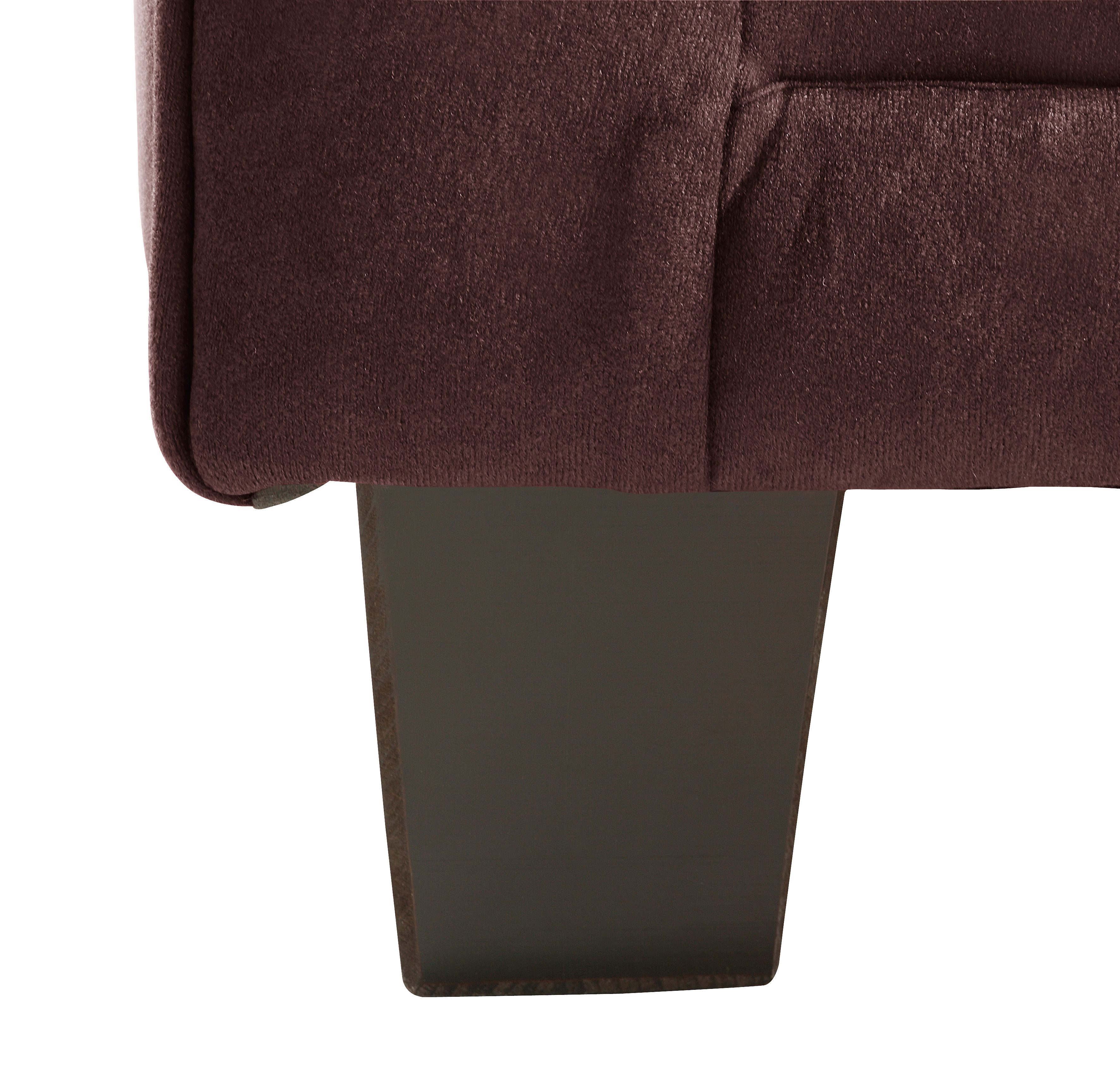 Home affaire Fauteuil Camelita ook in leer 4 overtrekstoffen ter keuze (set)