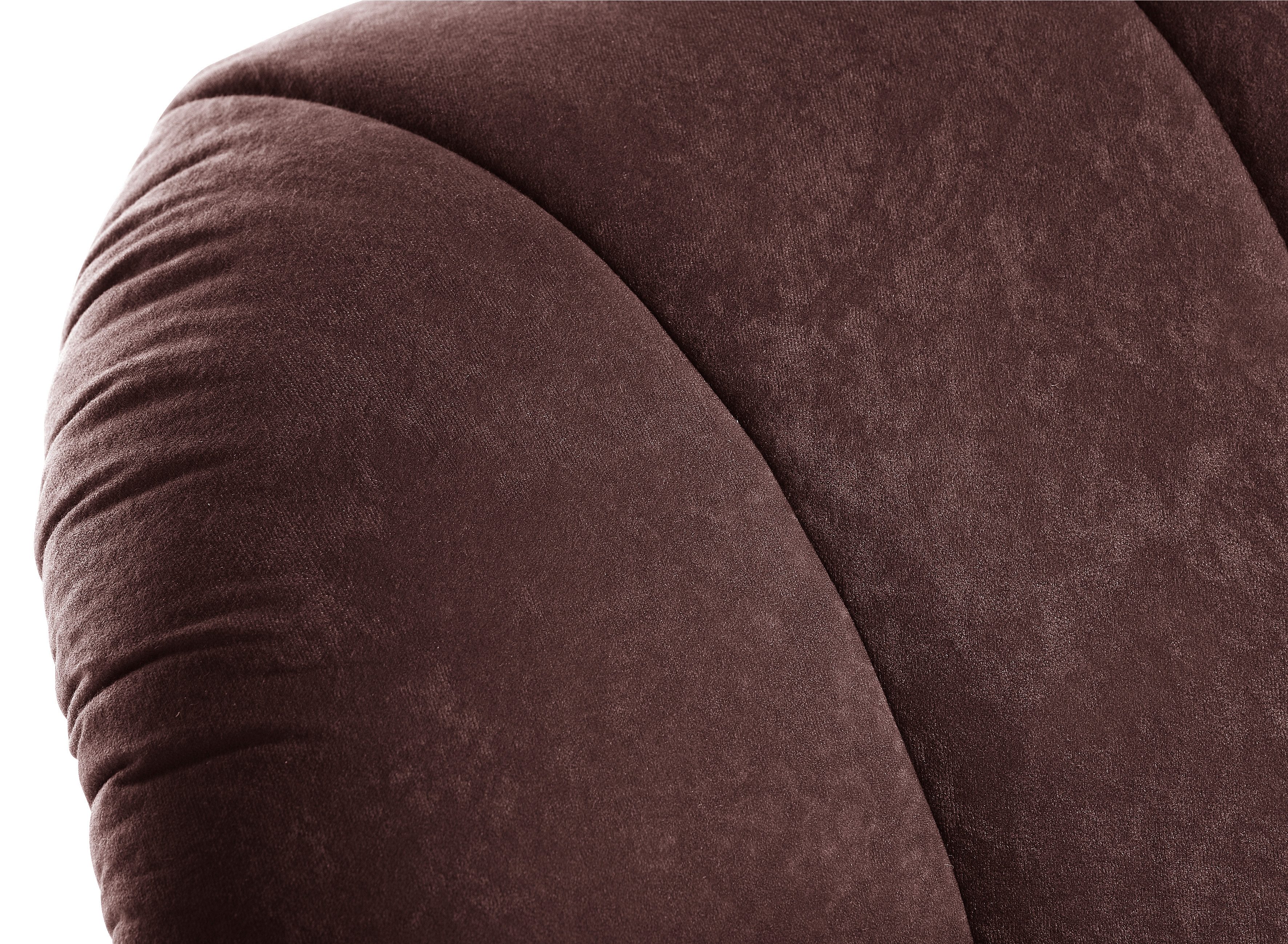 Home affaire Fauteuil Camelita ook in leer 4 overtrekstoffen ter keuze (set)