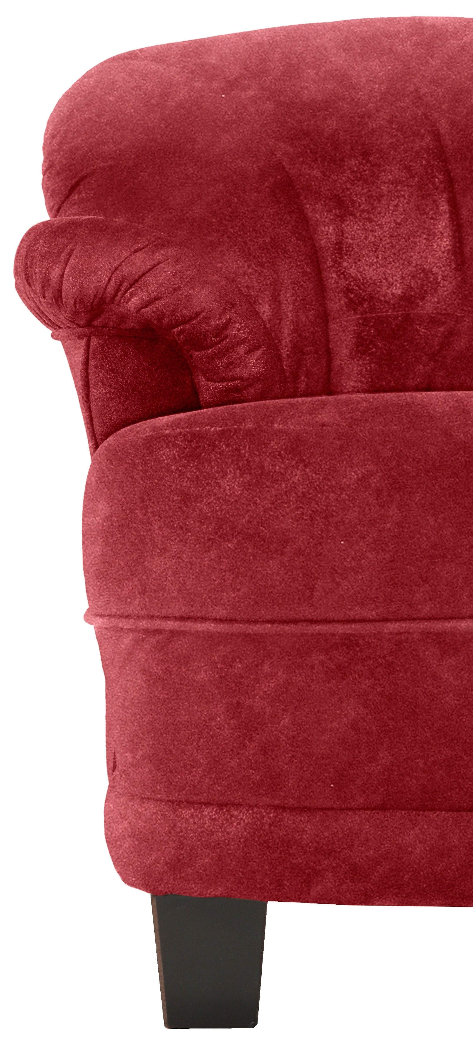 Home affaire Zithoek Camelita, veel ruimte, comfortabel en tijdloos, breedte 289 cm, U-vorm