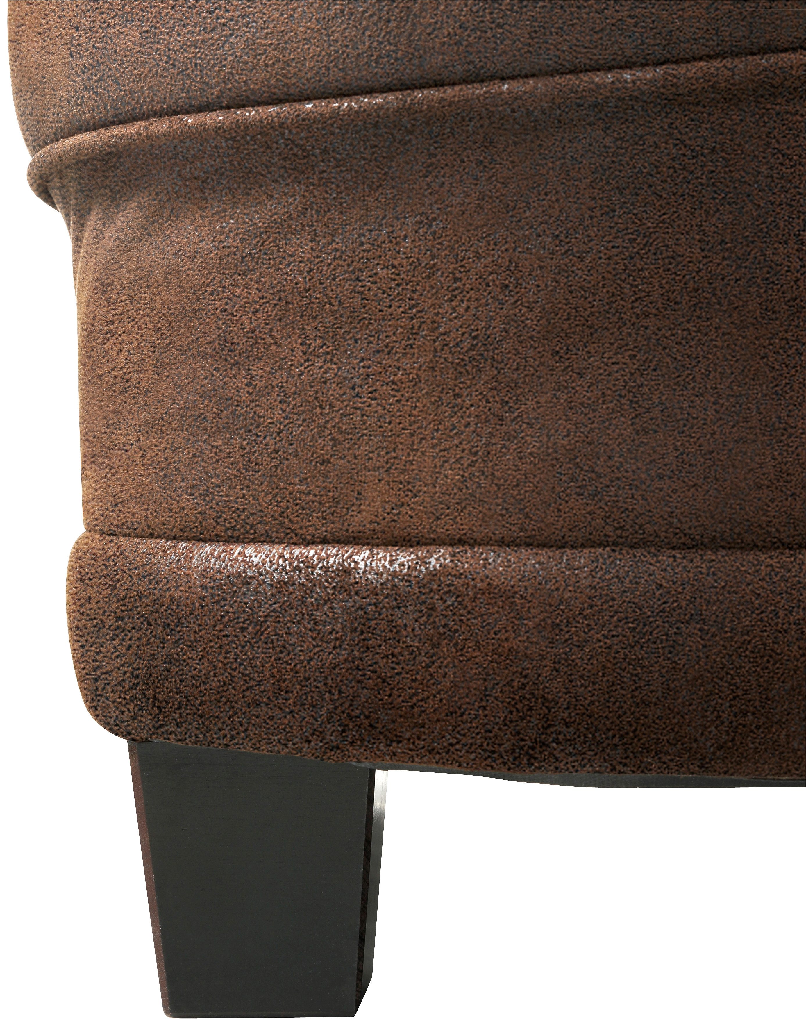 Home affaire Zithoek Camelita, veel ruimte, comfortabel en tijdloos, breedte 289 cm, U-vorm
