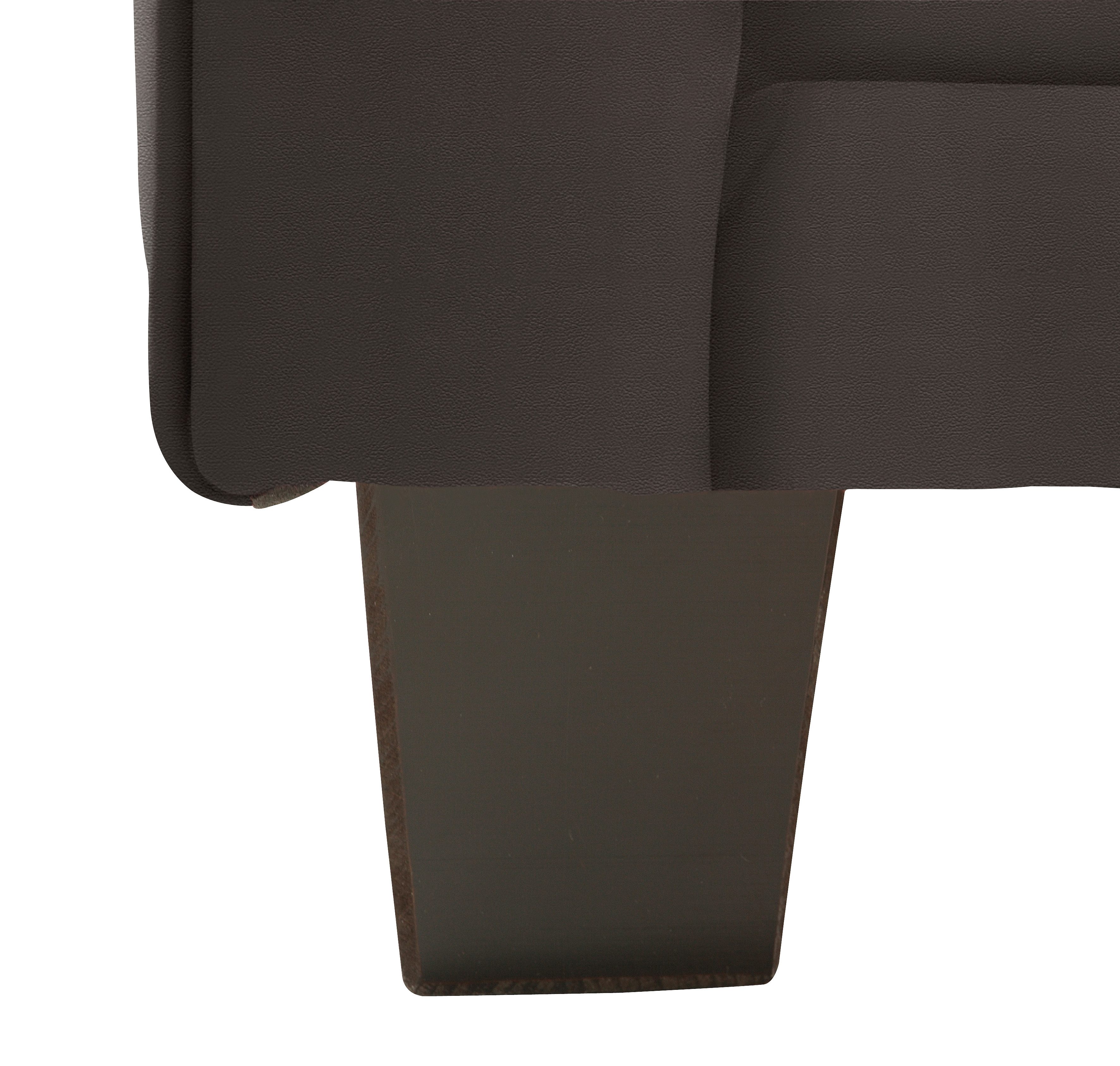 Home affaire Fauteuil Camelita ook in leer 4 overtrekstoffen ter keuze (set)
