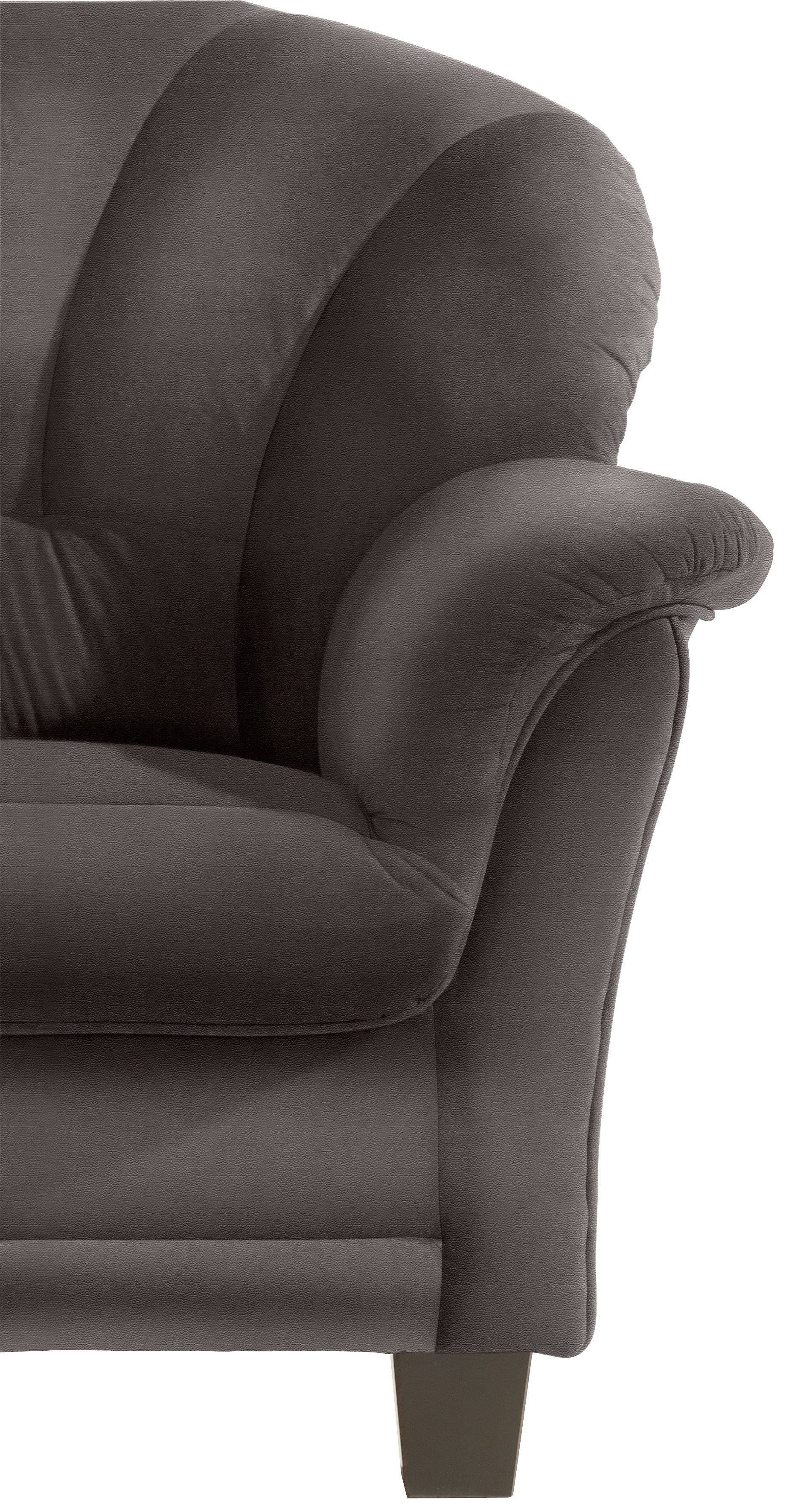 Home affaire Fauteuil Camelita ook in leer 4 overtrekstoffen ter keuze (set)