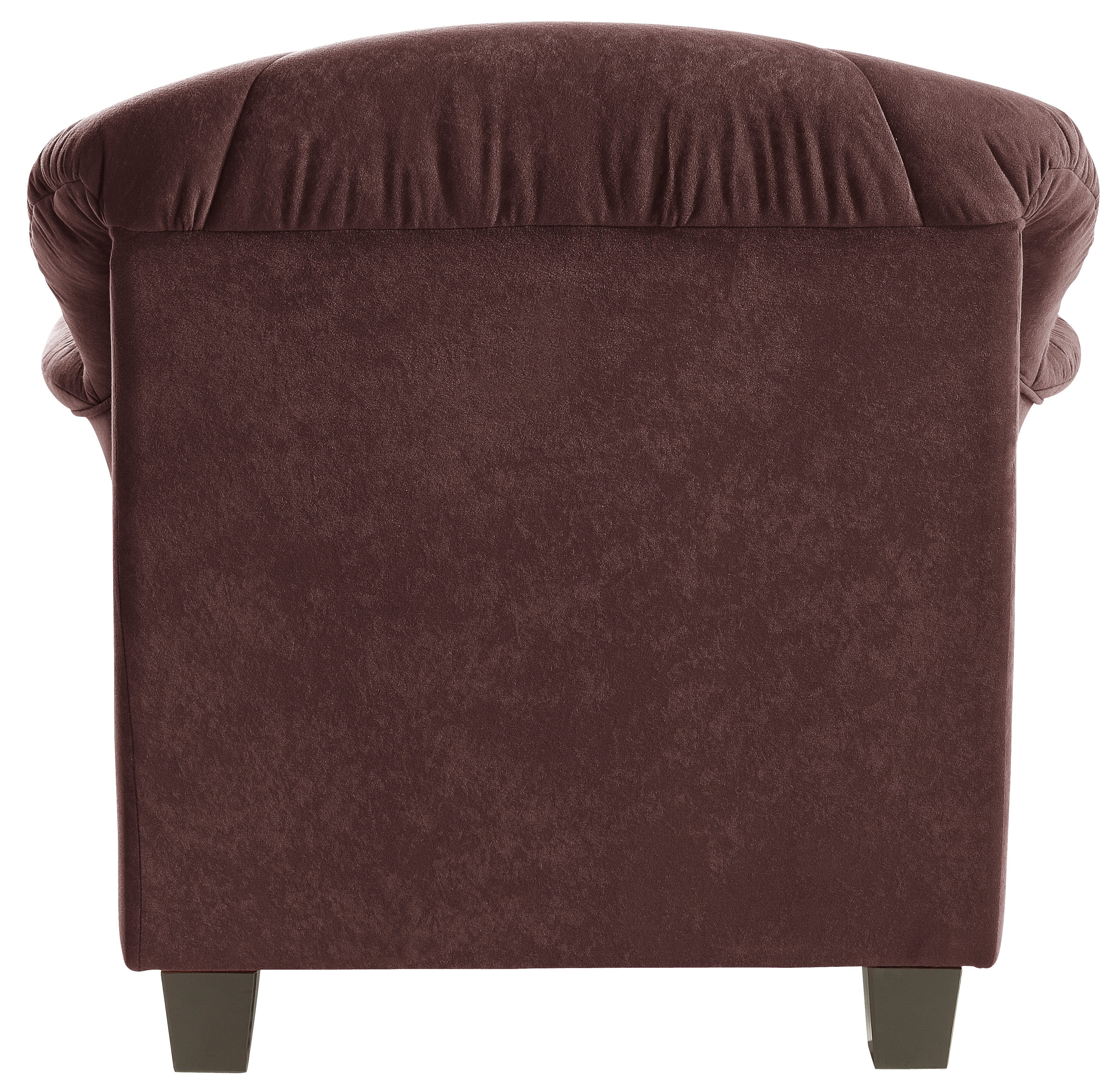 Home affaire Fauteuil Camelita ook in leer 4 overtrekstoffen ter keuze (set)
