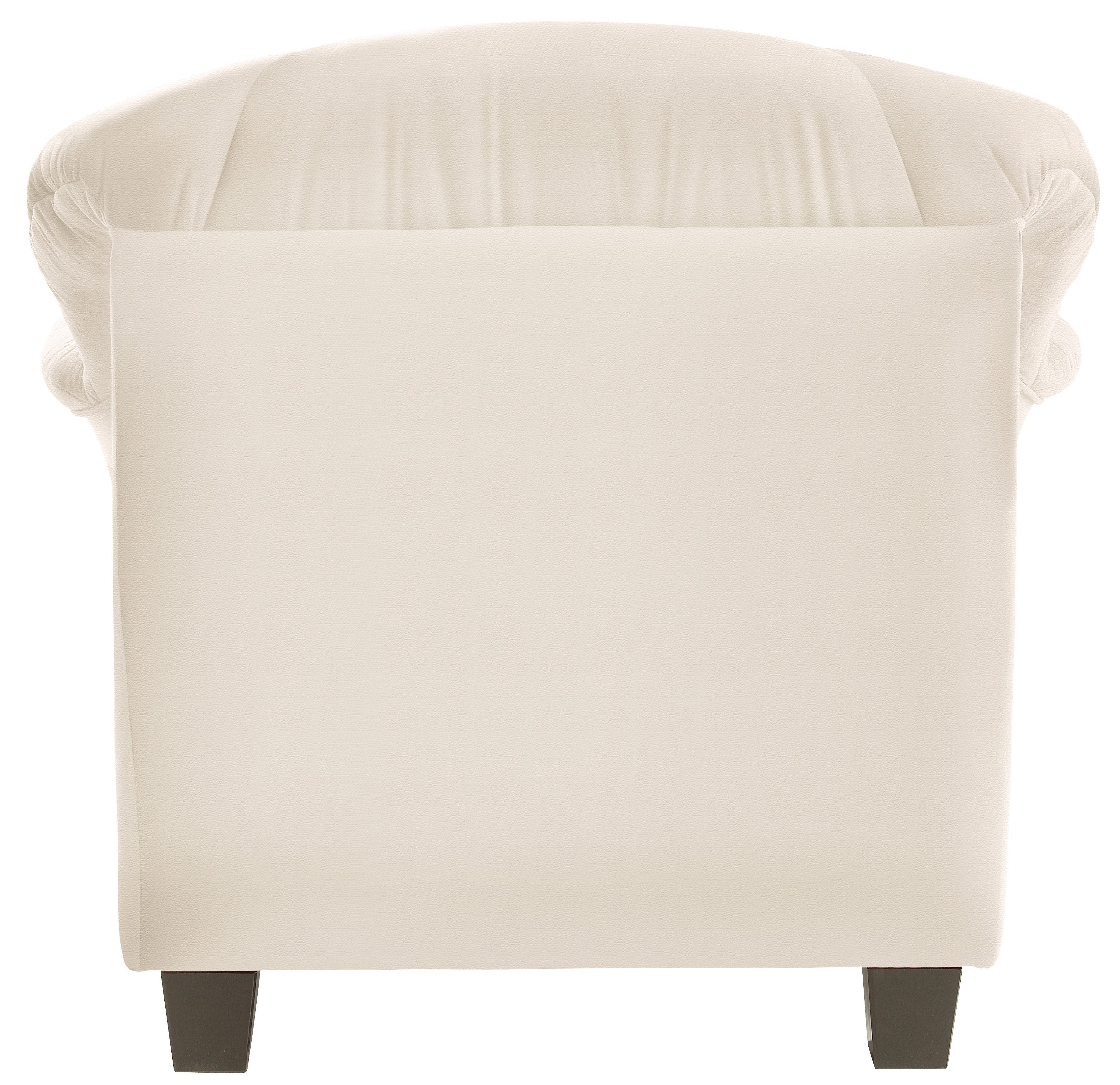 Home affaire Fauteuil Camelita ook in leer 4 overtrekstoffen ter keuze (set)