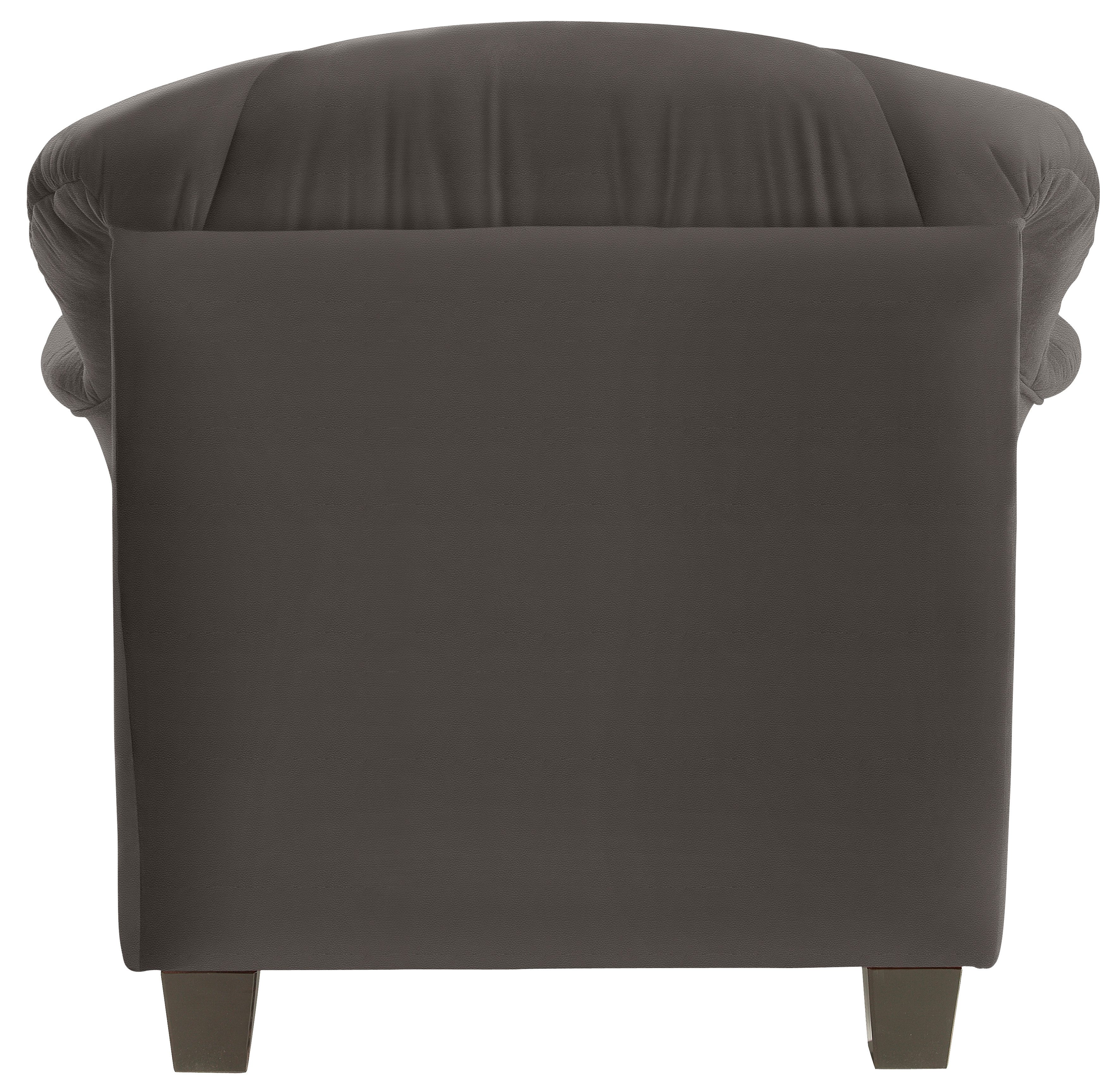 Home affaire Fauteuil Camelita ook in leer 4 overtrekstoffen ter keuze (set)