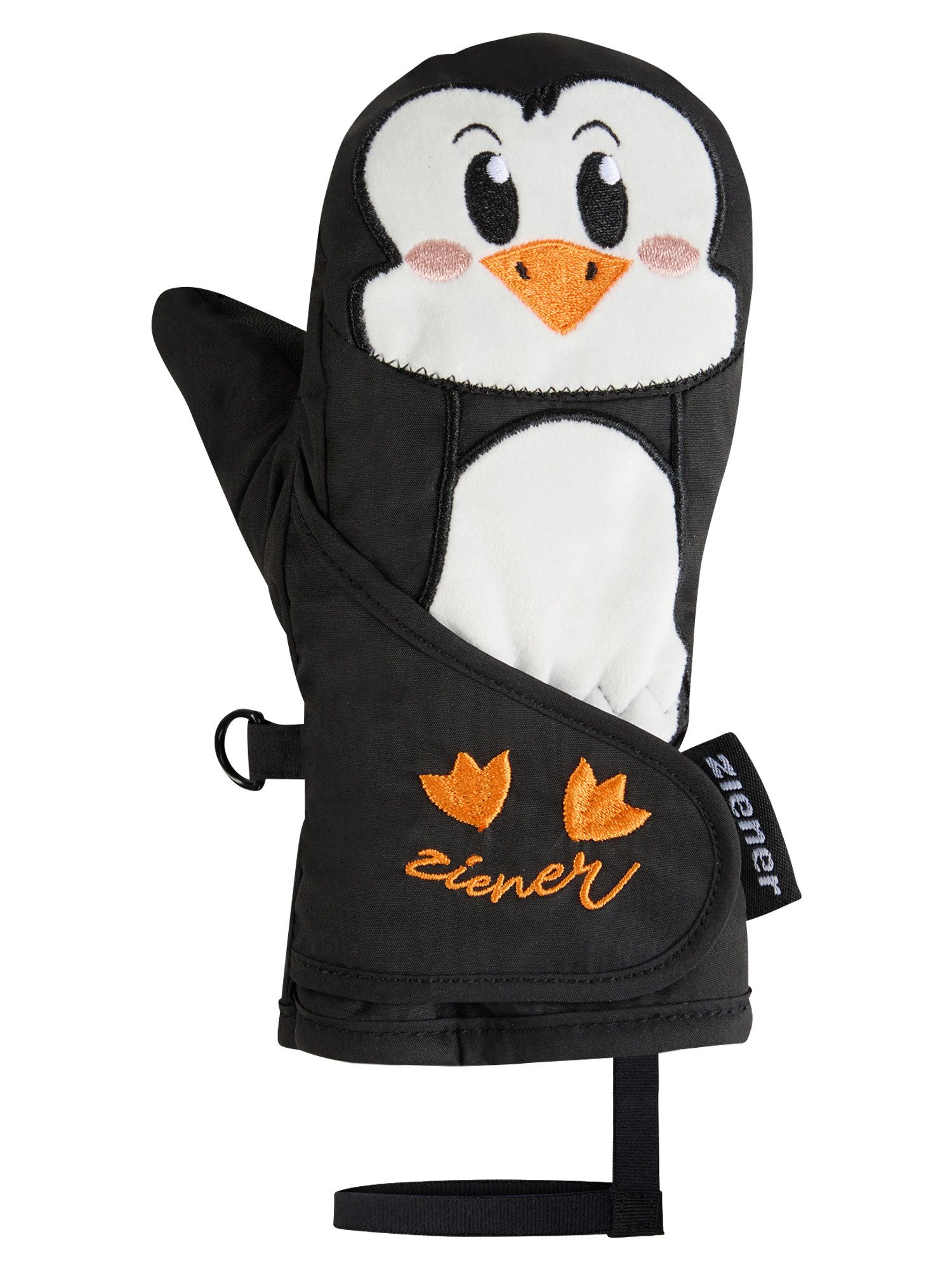 Ziener Wanten LANIMALO-Z glove mini