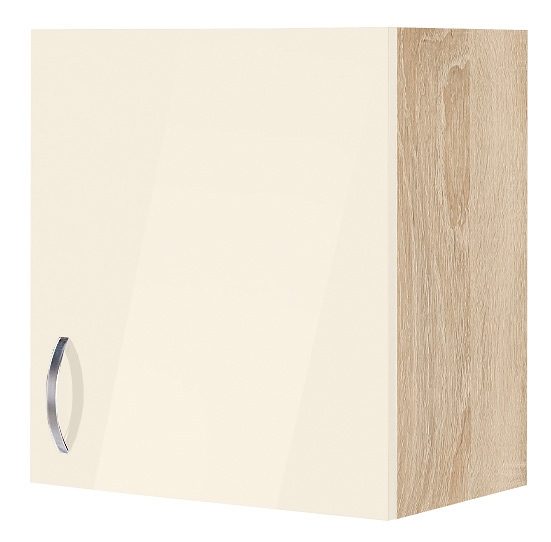 wiho Küchen Hangend kastje Flexi Breedte 50 cm opbergkasten geel