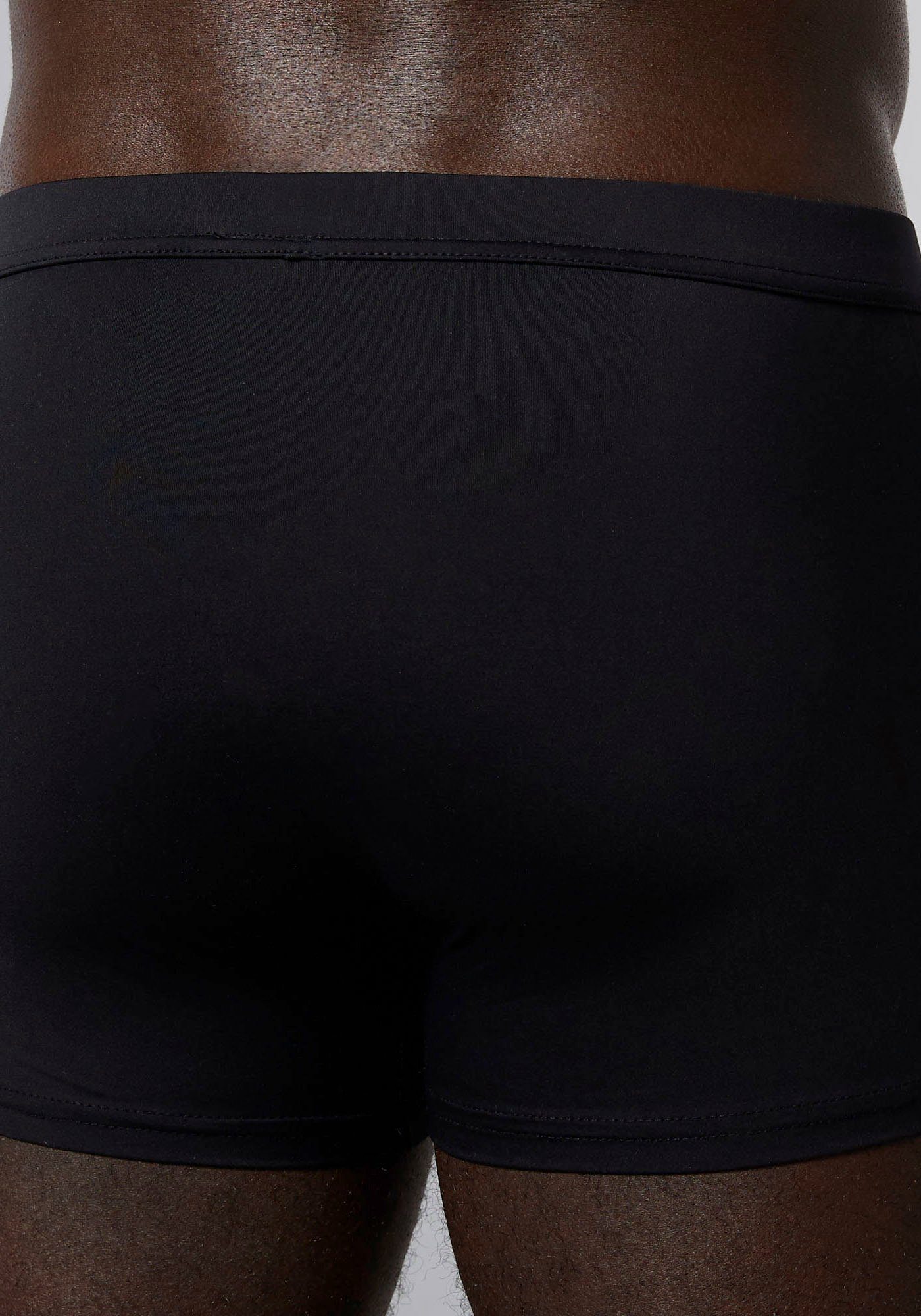 Bruno Banani Boxershort met aangehechte boord (Set van 2)