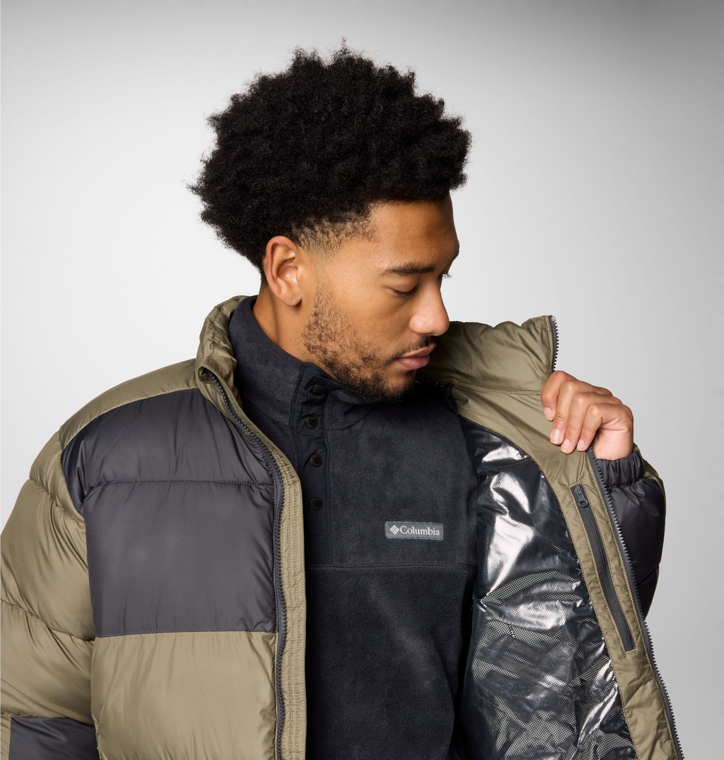 Columbia Winterjack PIKE LAKE II JACKET (1 stuk)