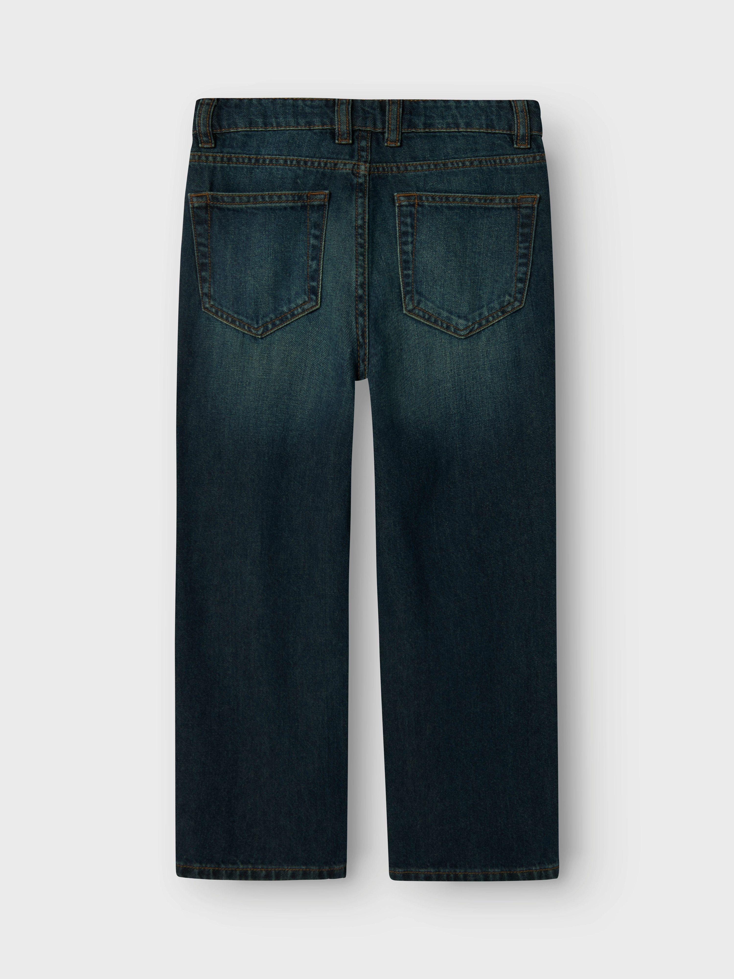 Name It Straight jeans NKMRYAN STRAIGHT JEANS 3418-BE NOOS