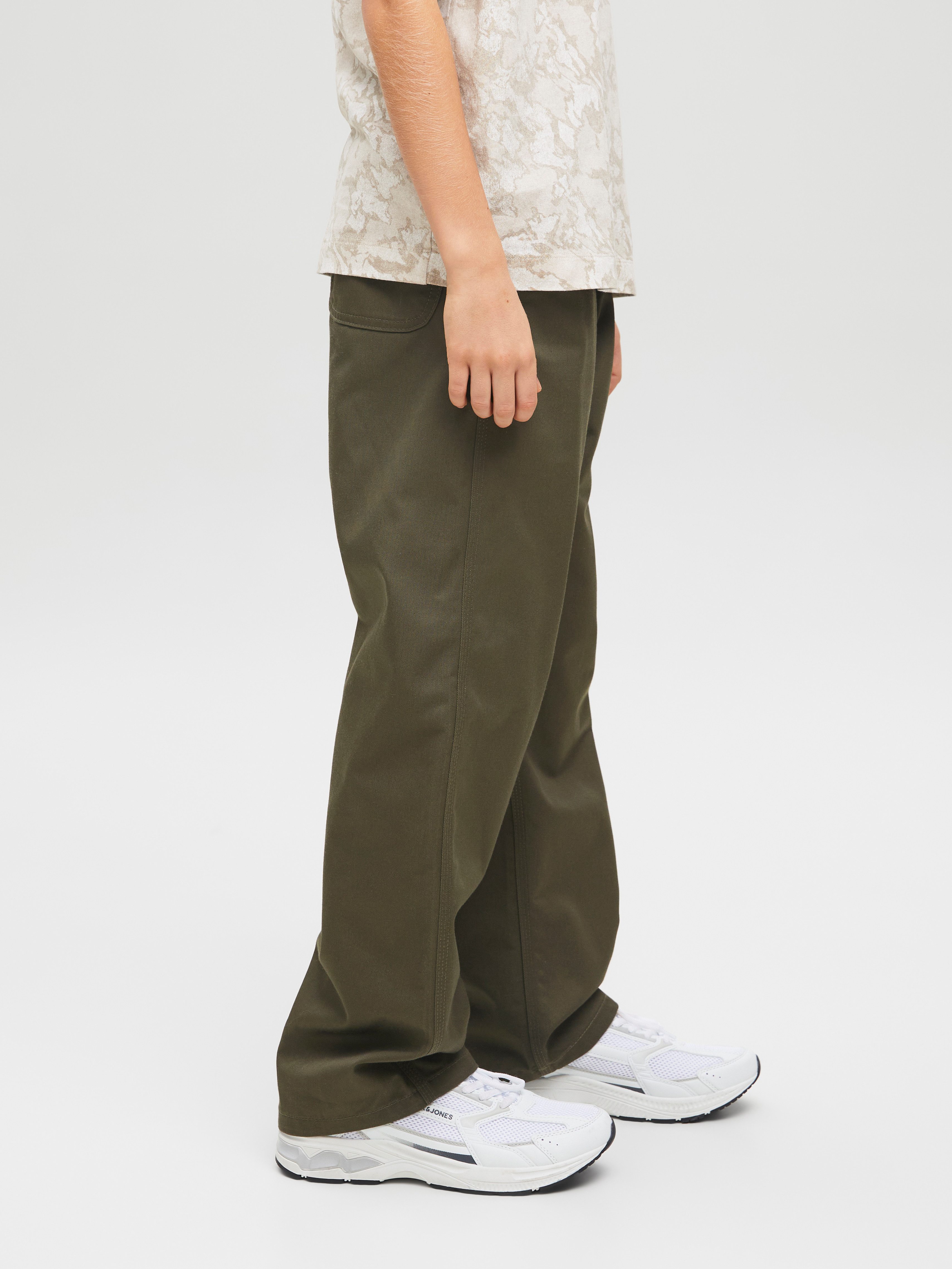 Jack & Jones Junior Cargoshort JPSTALEX CLEAN JJWORKER PANTS NOOS JNR
