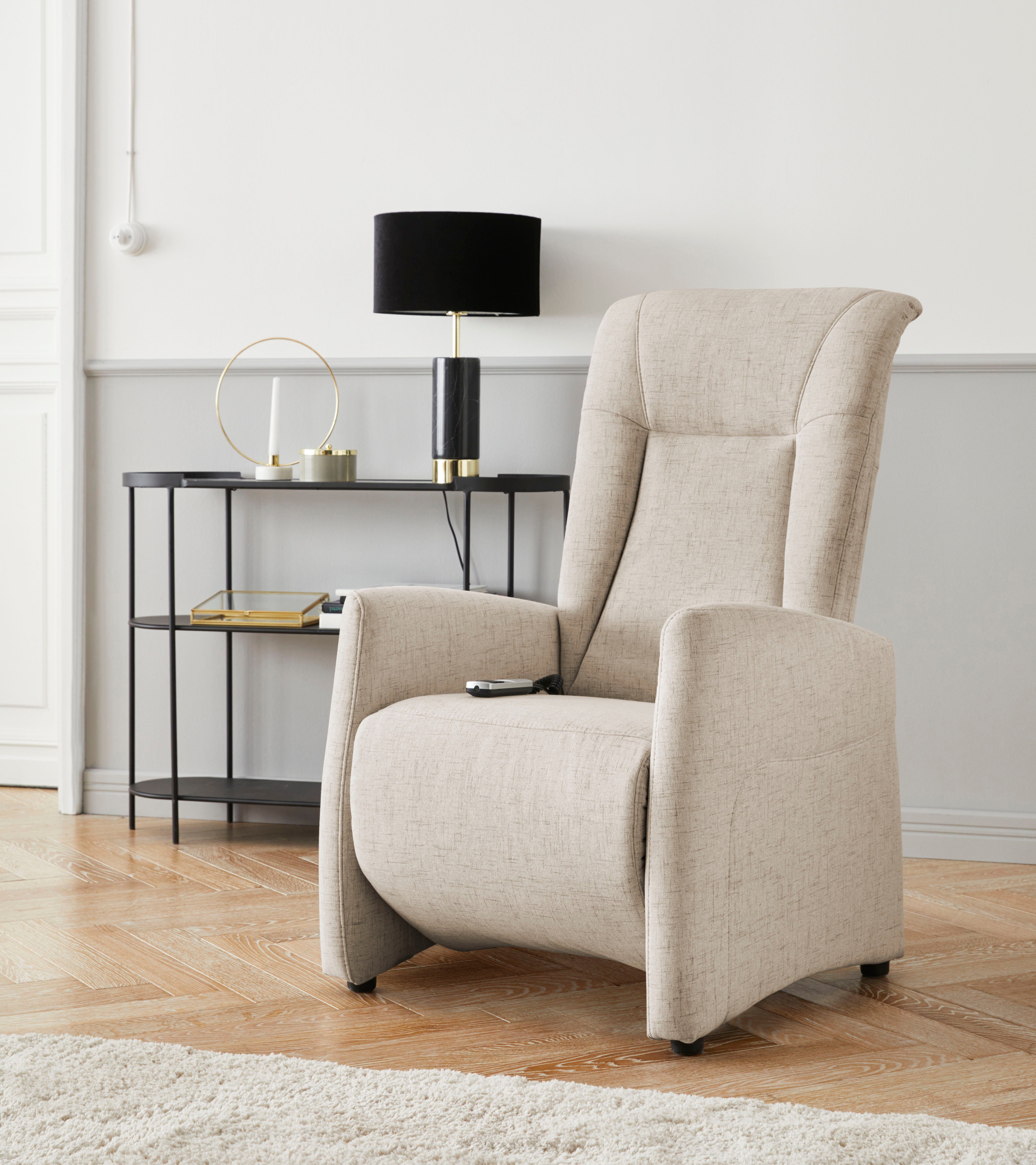 sit&more Relaxfauteuil MELISSA