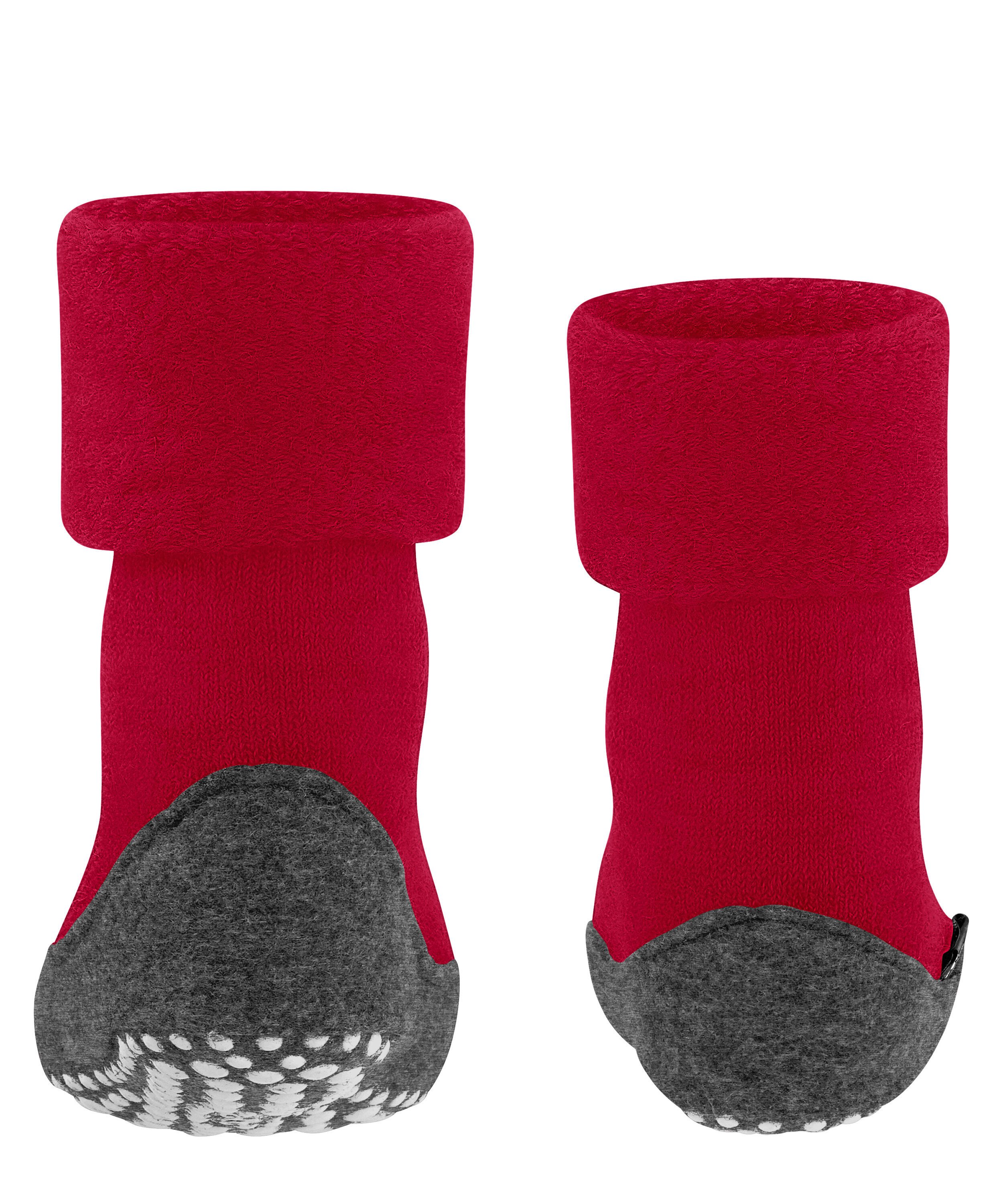 FALKE Sokken Cosyshoe Teens met nopjesprint