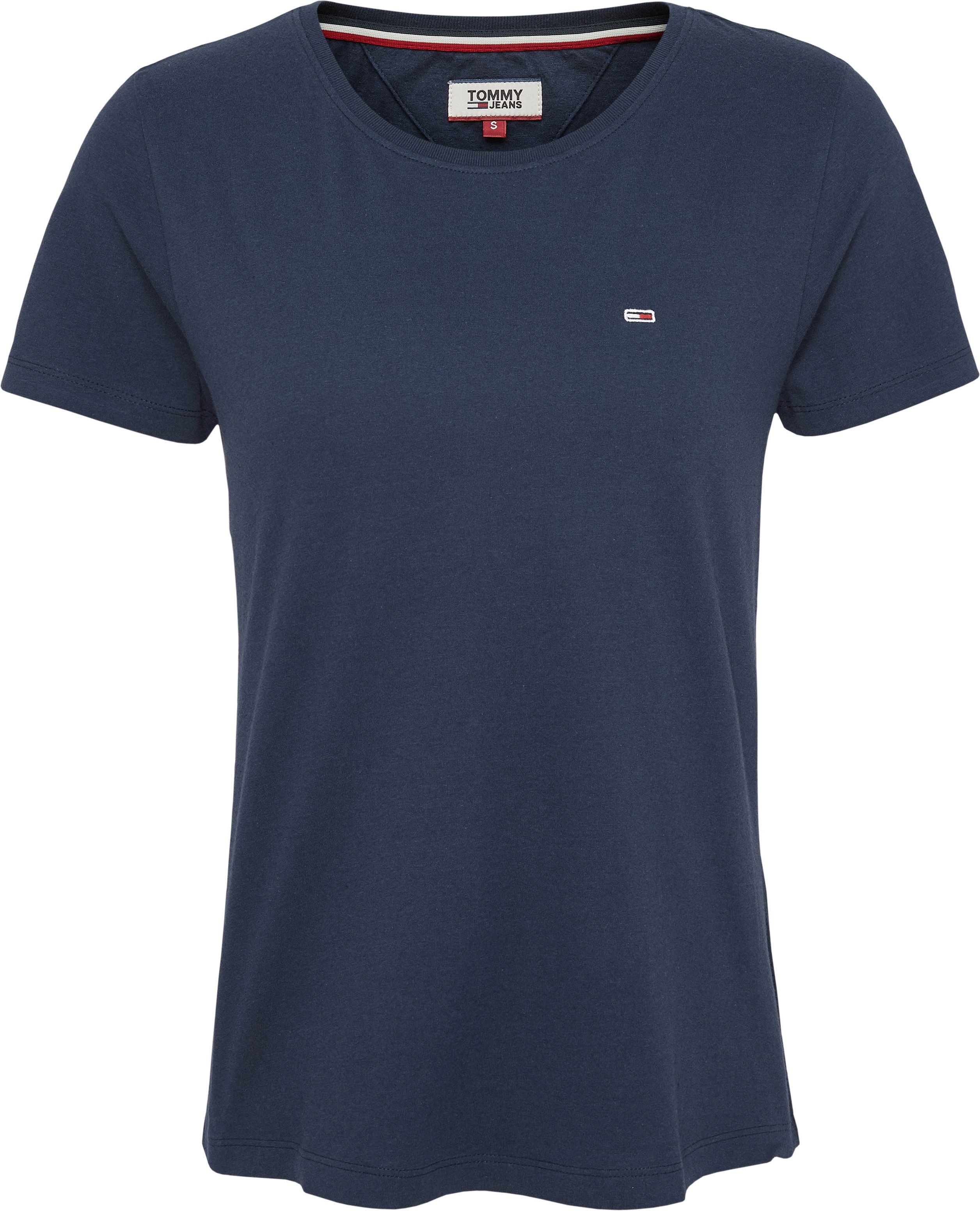 TOMMY JEANS T-shirt TJW SLIM C-NECK TEE
