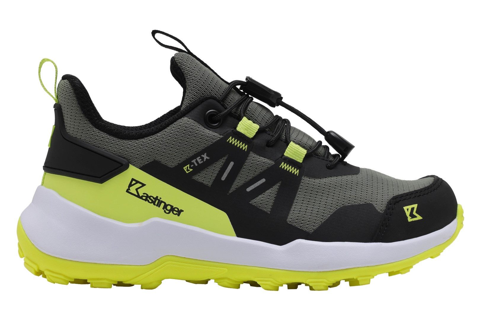 Kastinger Outdoorschoenen GSK-FOISKAR LOW KTX waterdicht, reflecterend voor kinderen